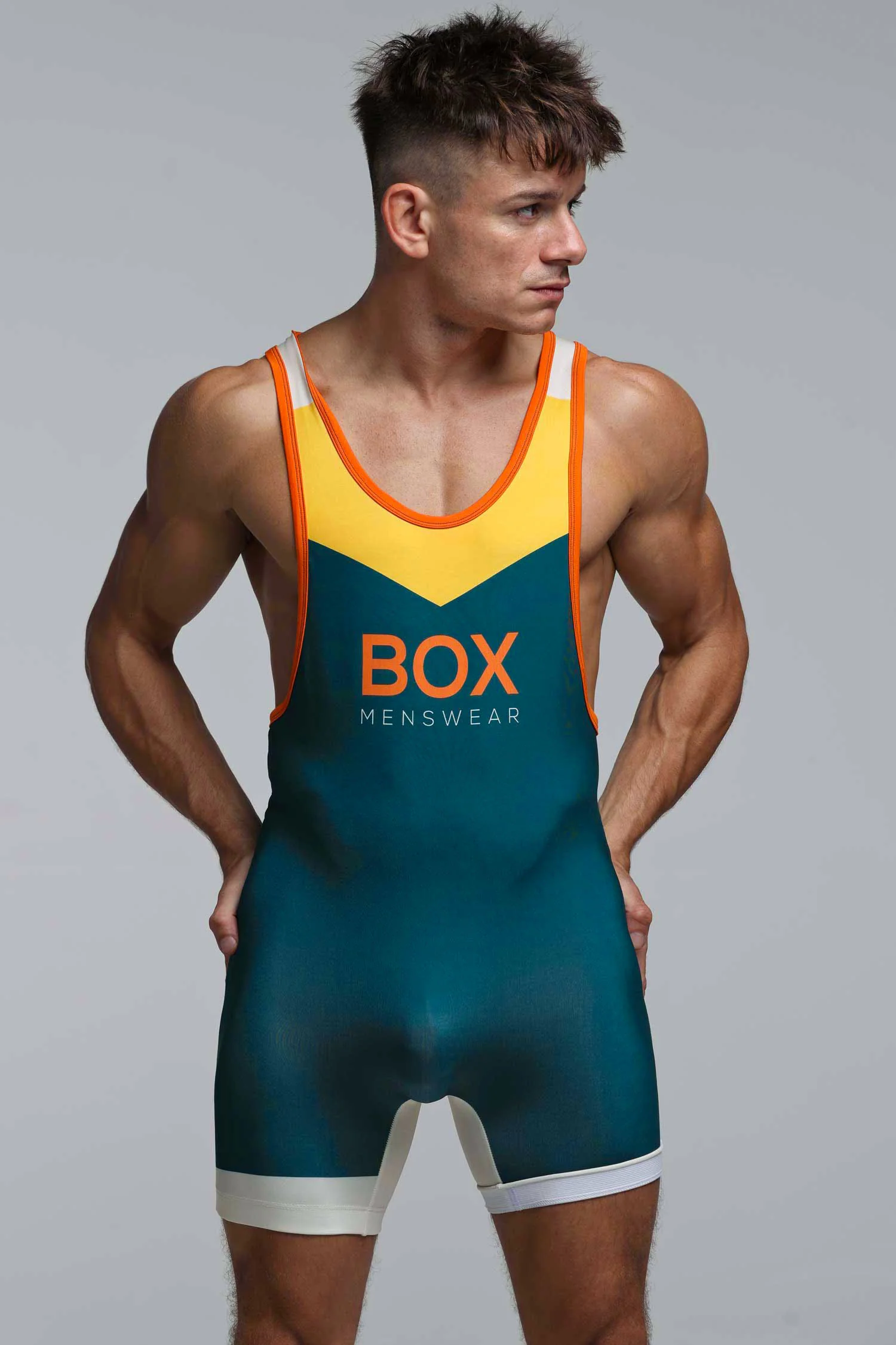 Racer Singlet - Warrior - Image 6