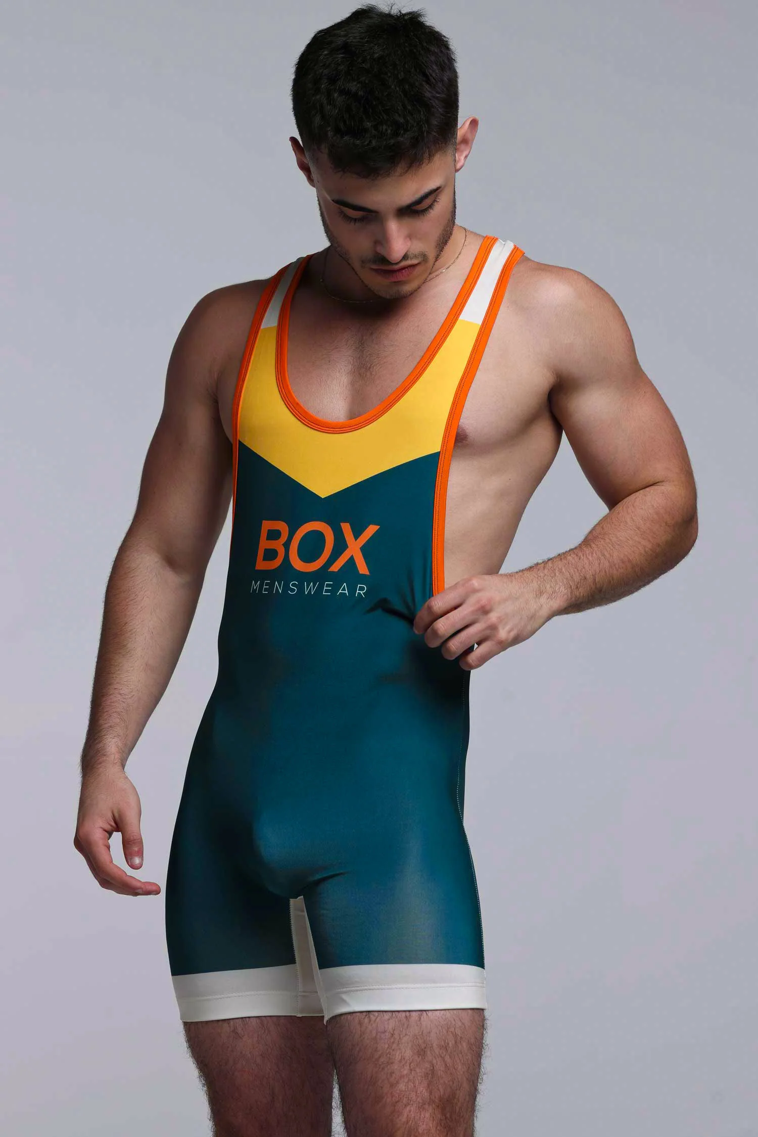Racer Singlet - Warrior - Image 9
