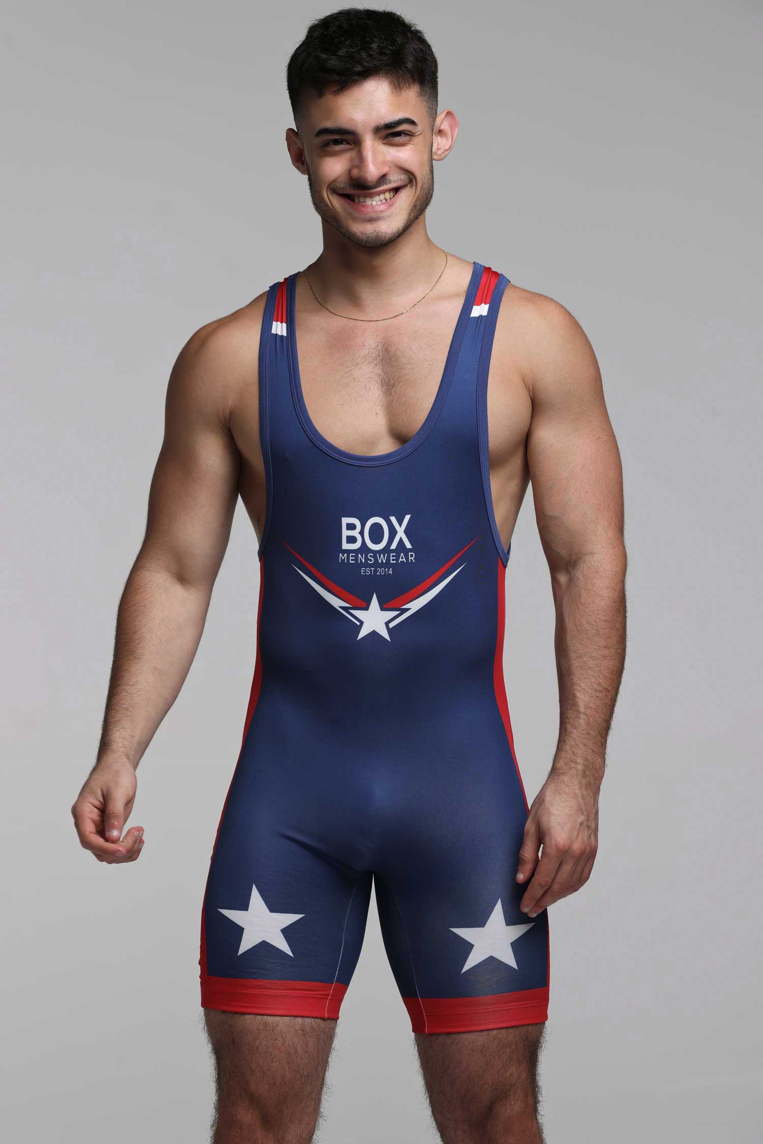 Singlet - Austin