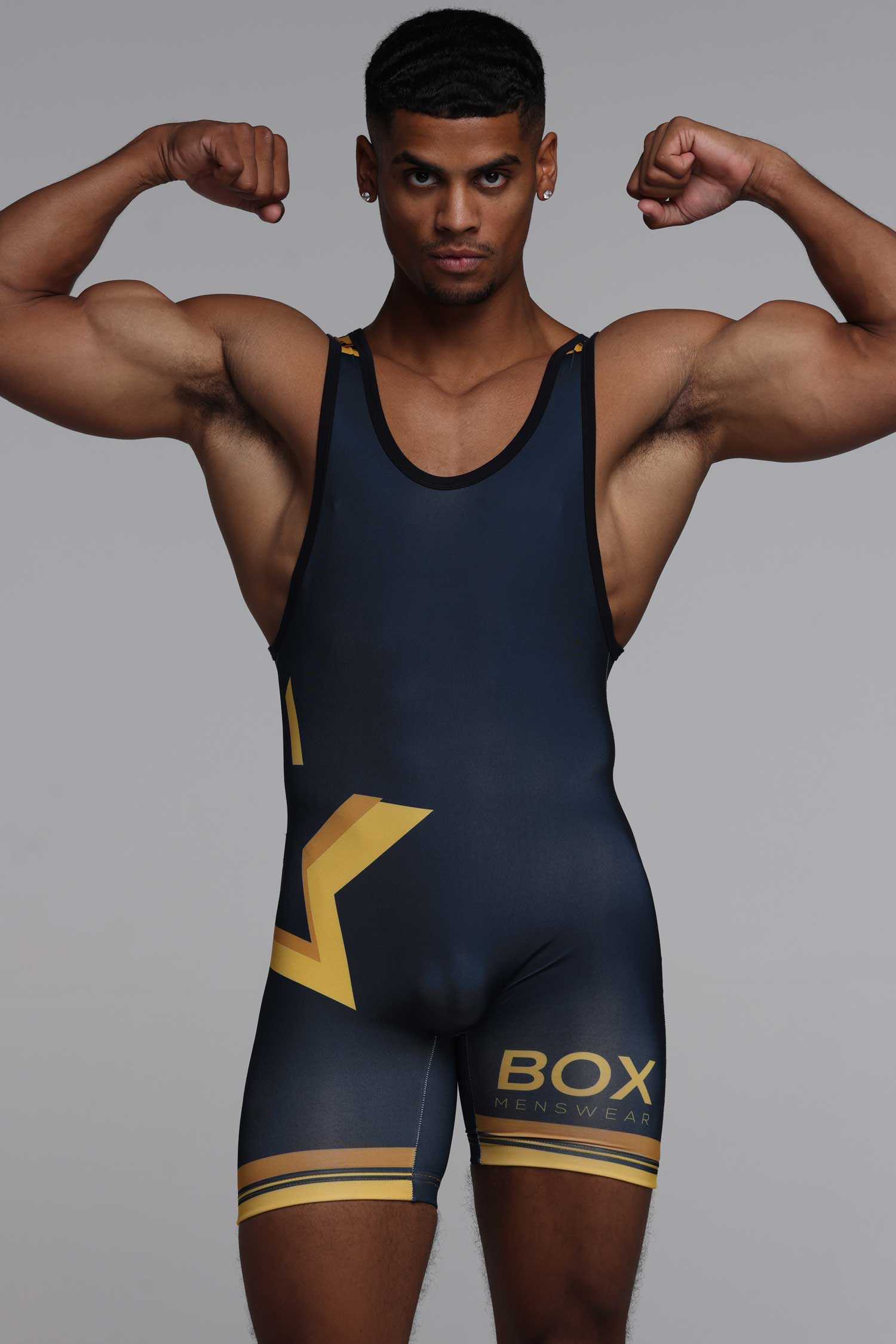 Singlet - Black Insignia - Image 4