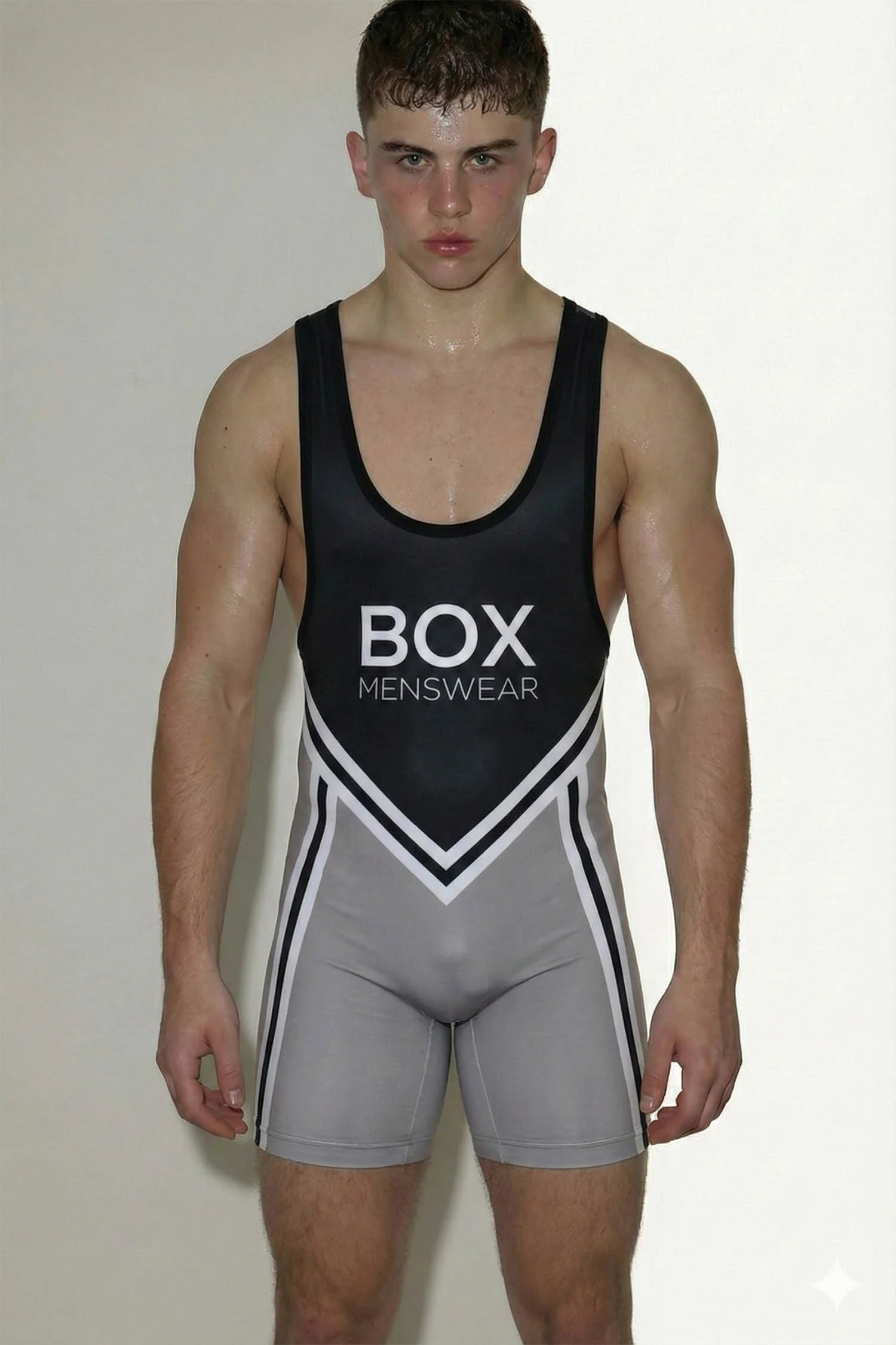Singlet - Chevron Tones - Image 2