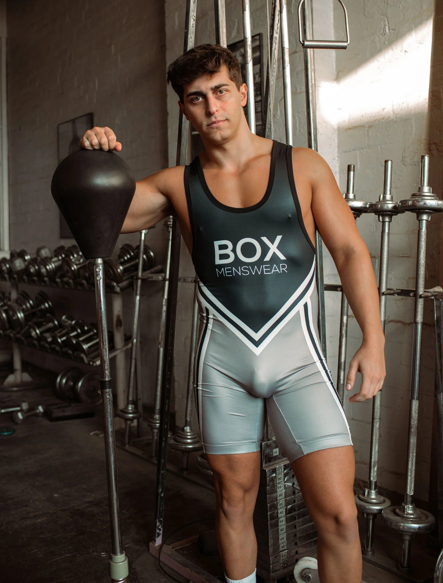 Singlet - Chevron Tones - Image 3