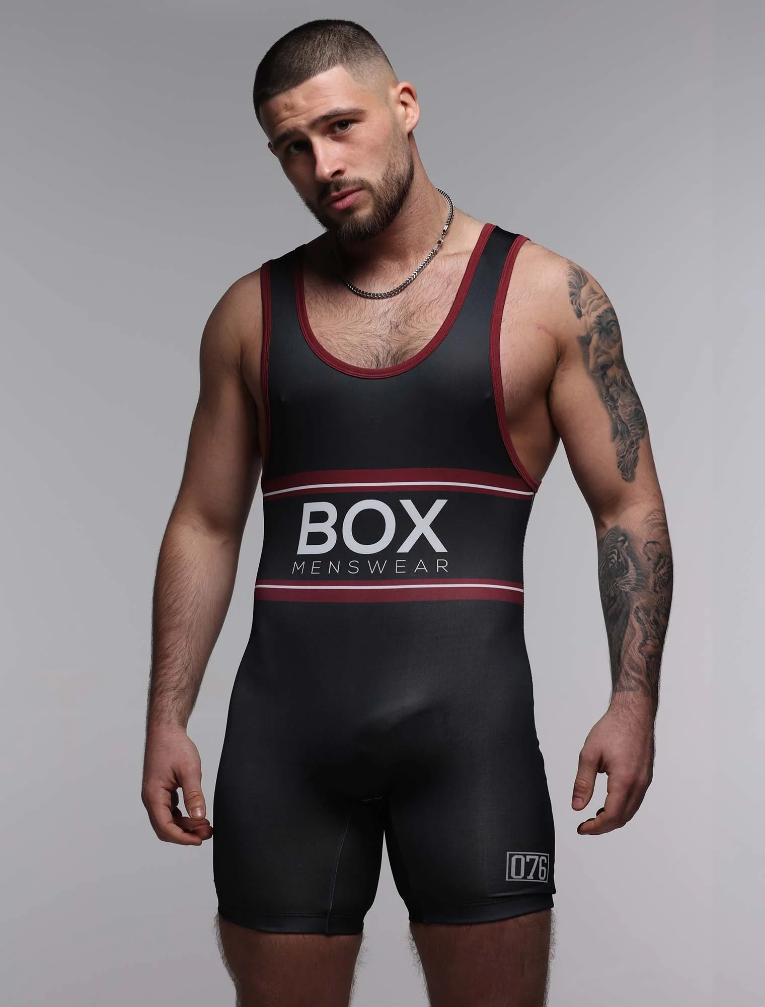 Singlet - Cody - Image 3