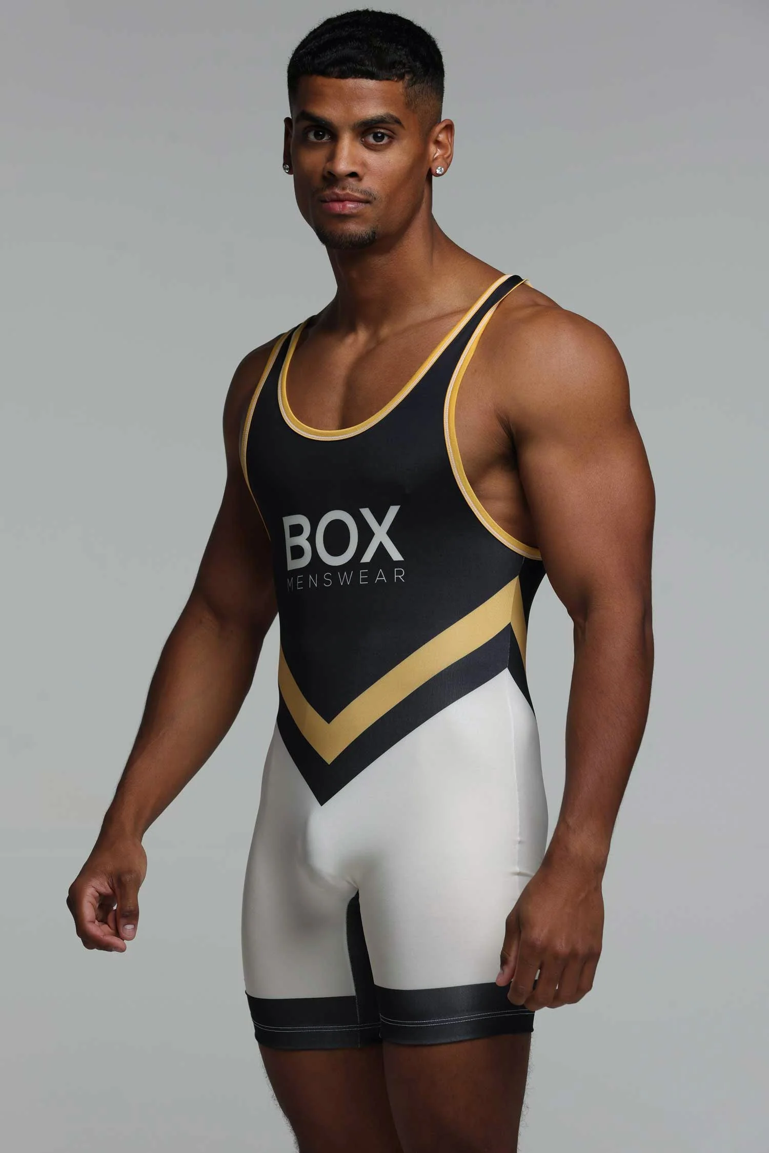 Singlet - Dan