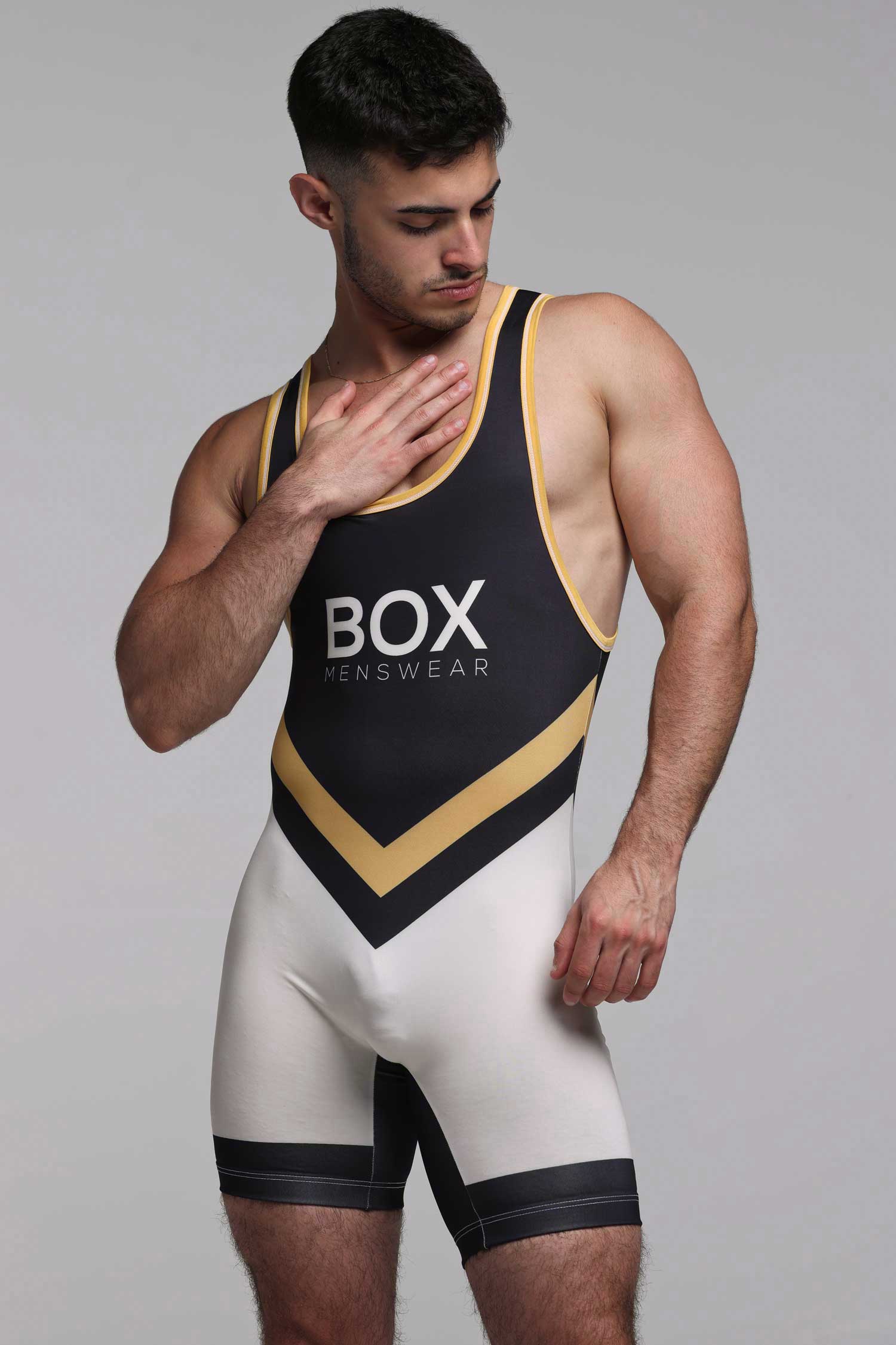 Singlet - Dan - Image 2