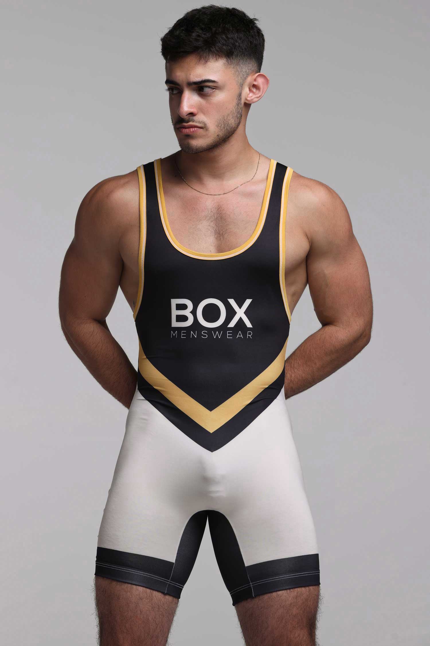 Singlet - Dan - Image 4
