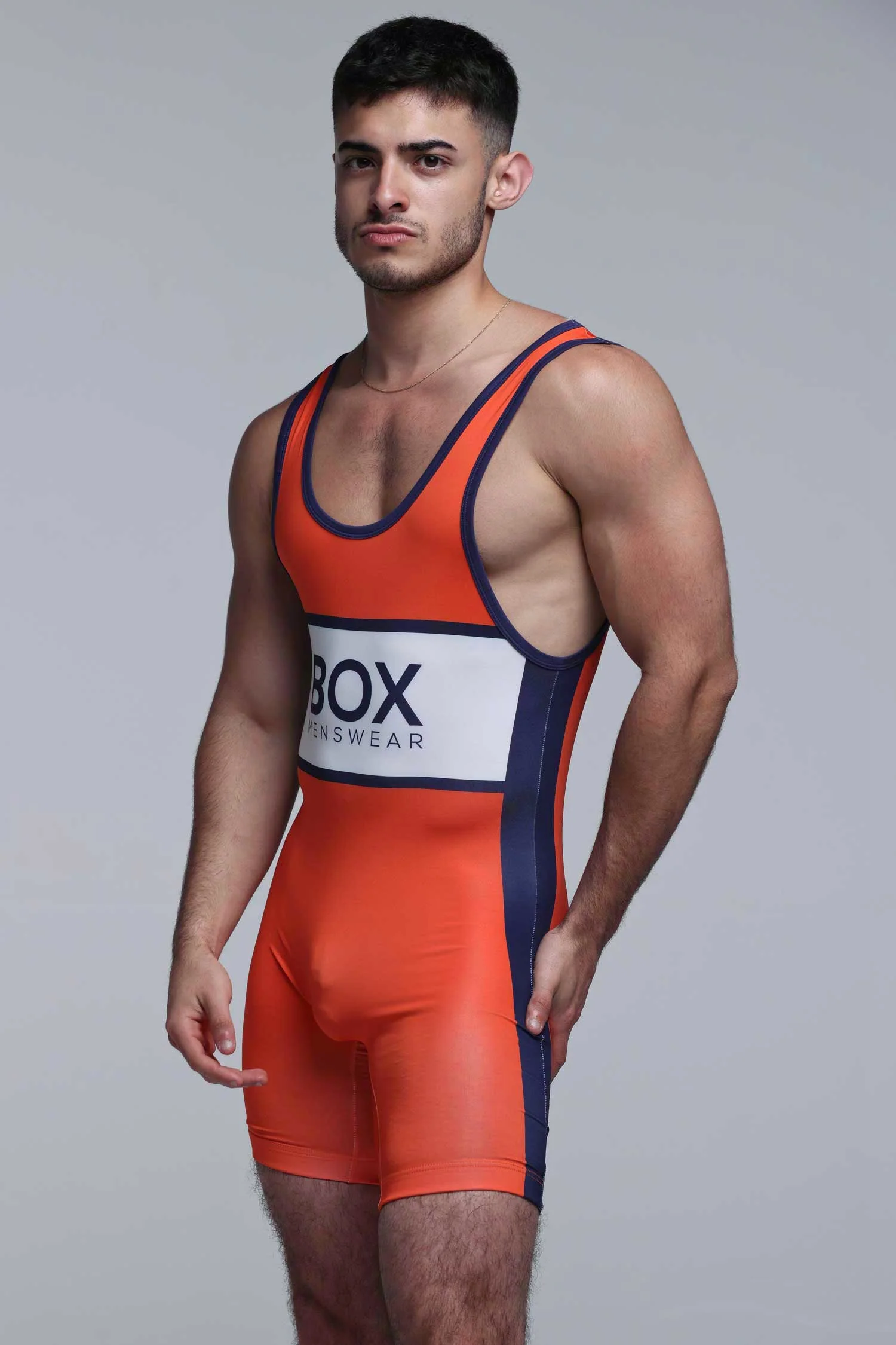 Singlet - Spencer