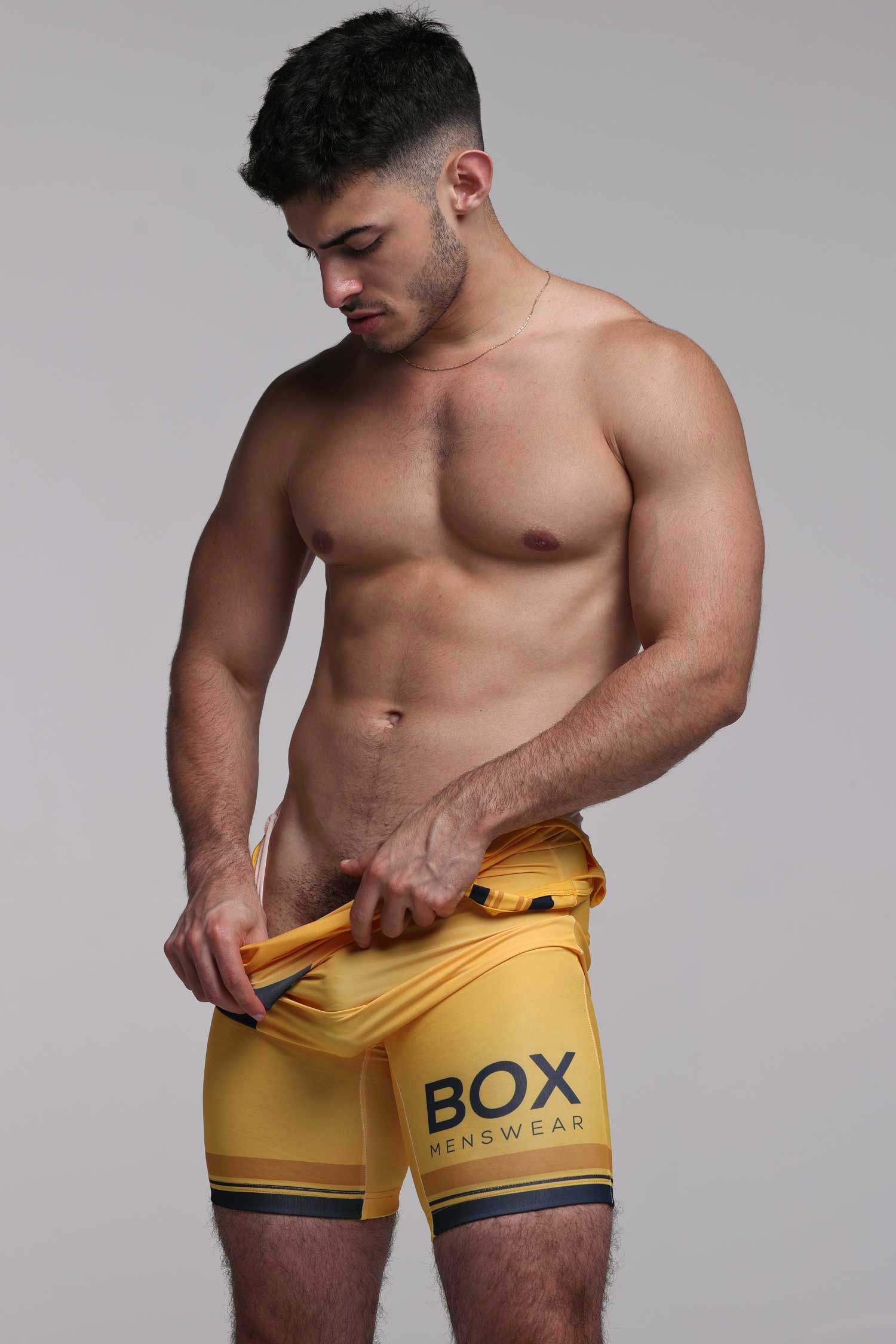 Singlet - Yellow Insignia - Image 11