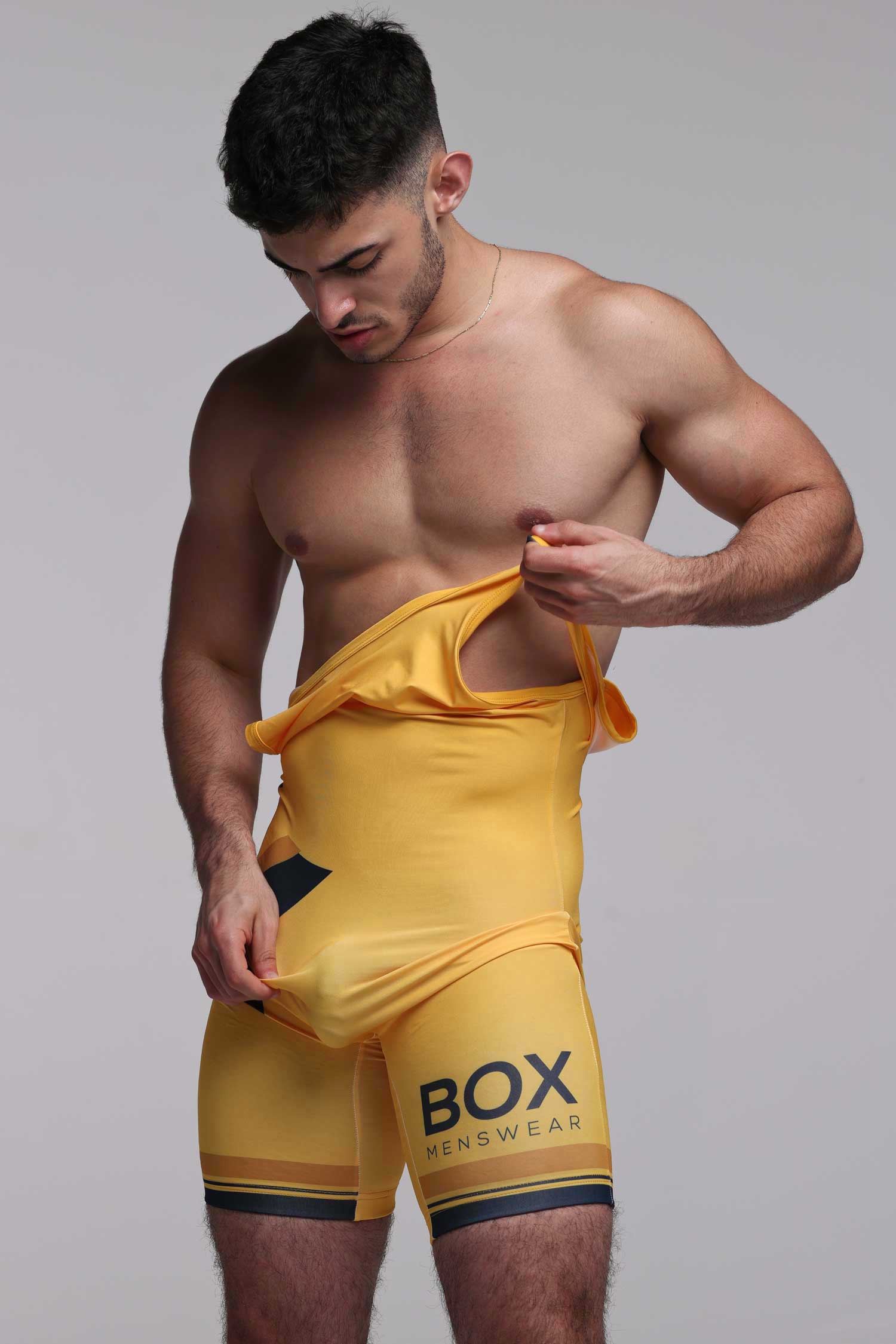 Singlet - Yellow Insignia - Image 2