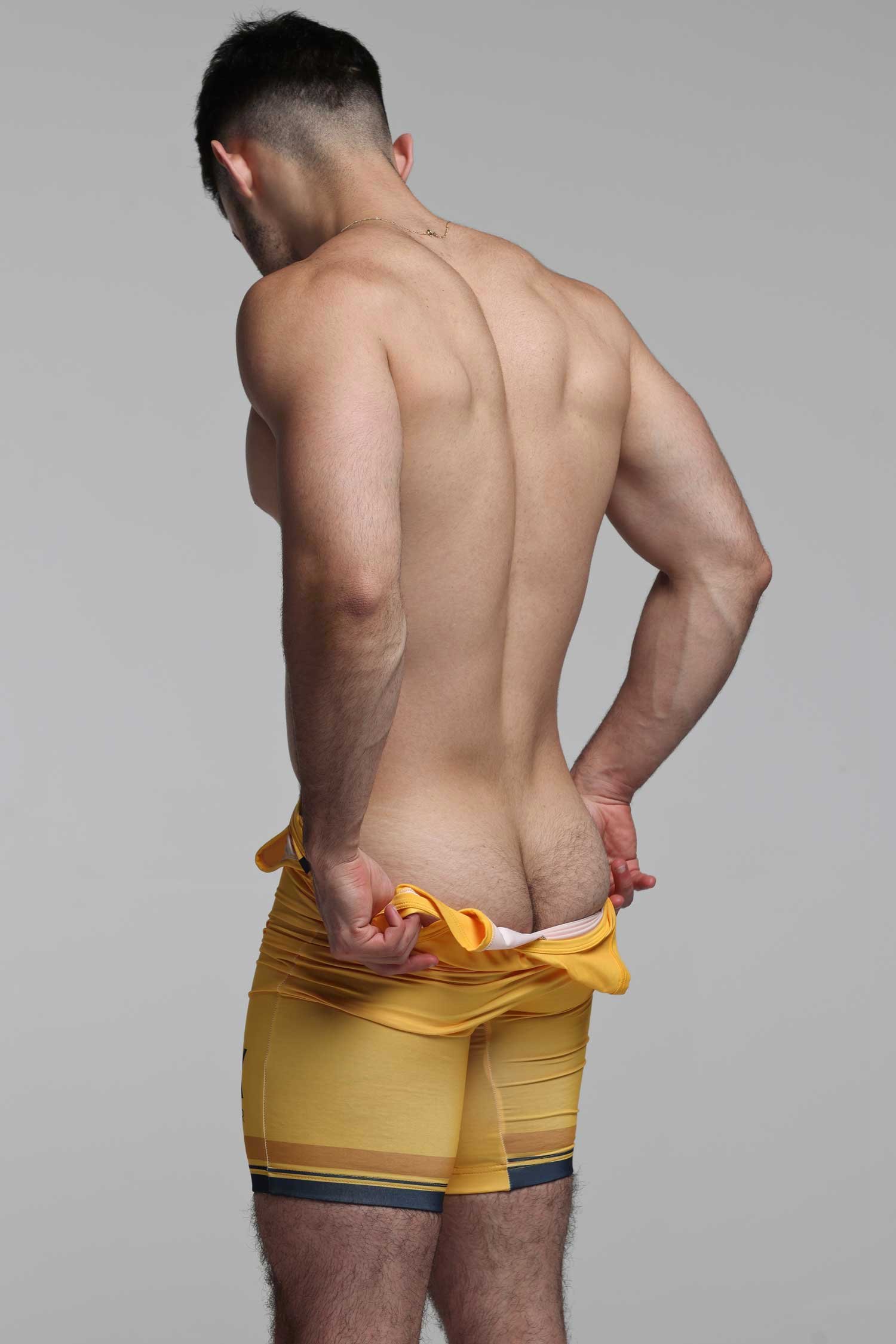 Singlet - Yellow Insignia - Image 3