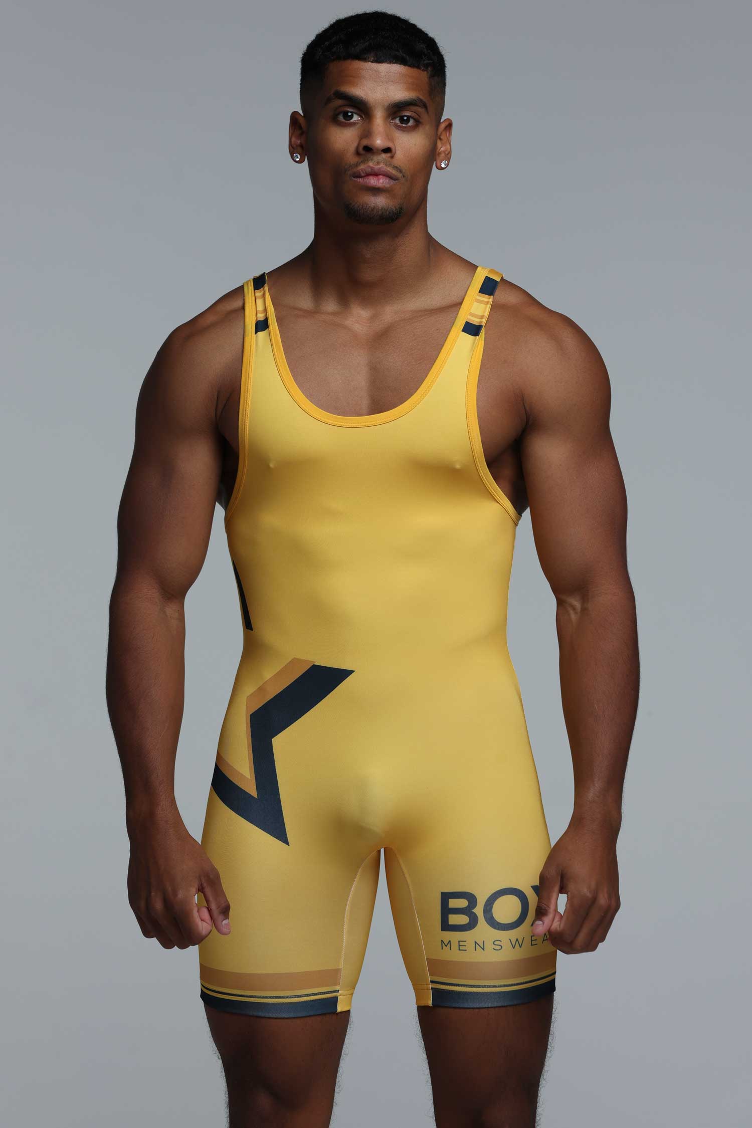 Singlet - Yellow Insignia - Image 5
