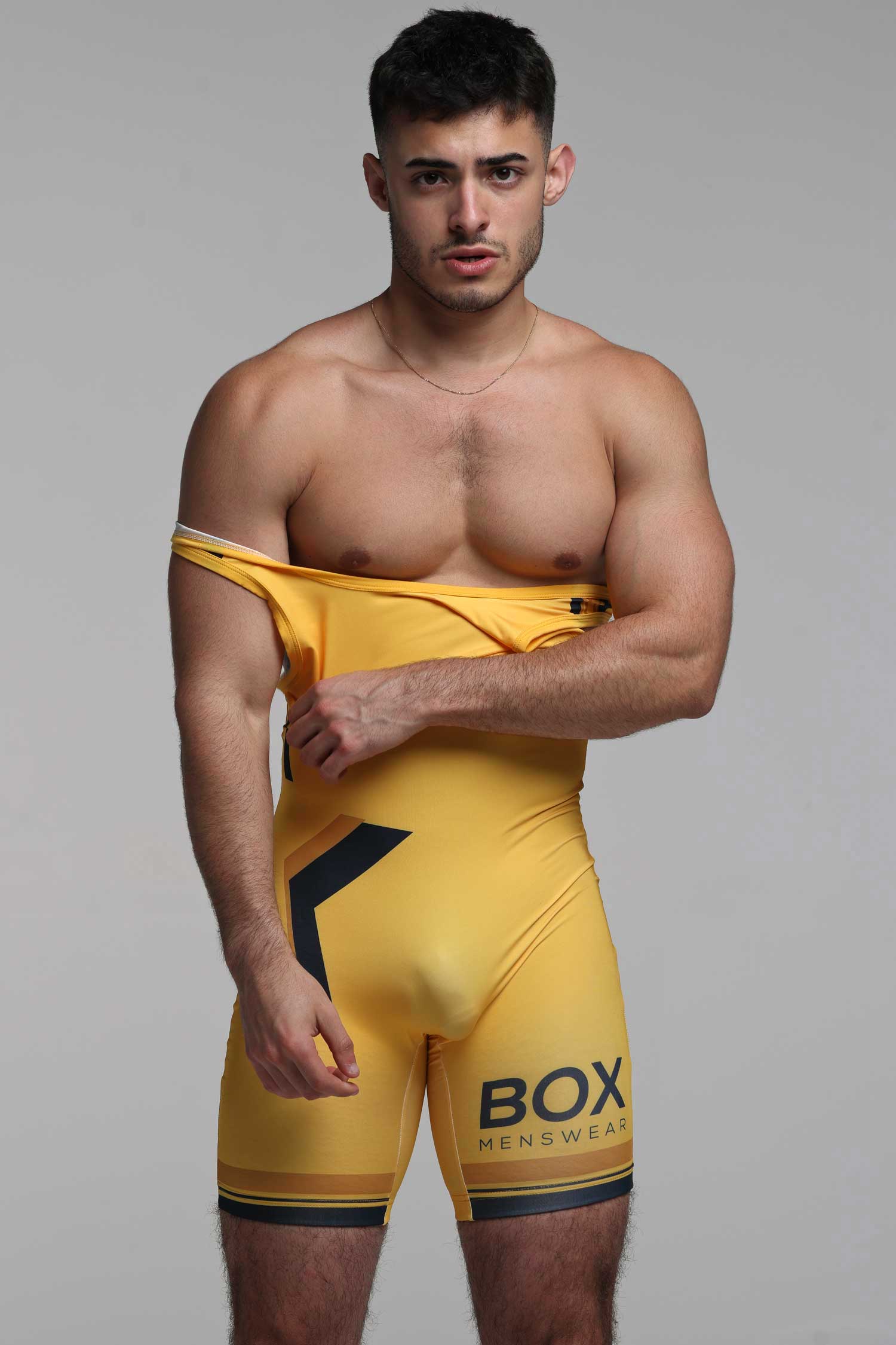 Singlet - Yellow Insignia - Image 7