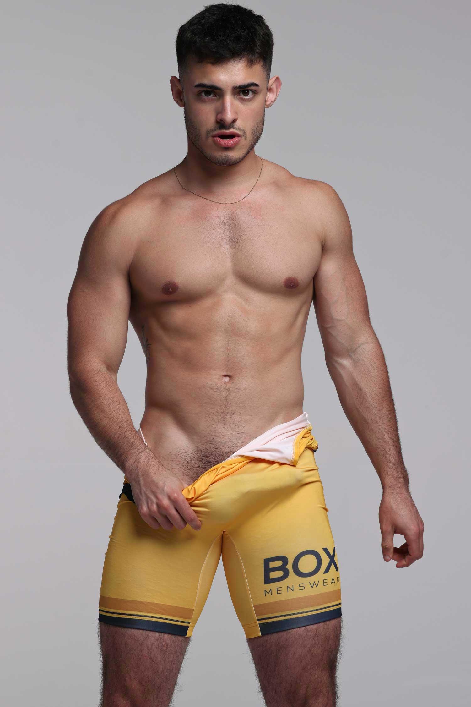 Singlet - Yellow Insignia - Image 8