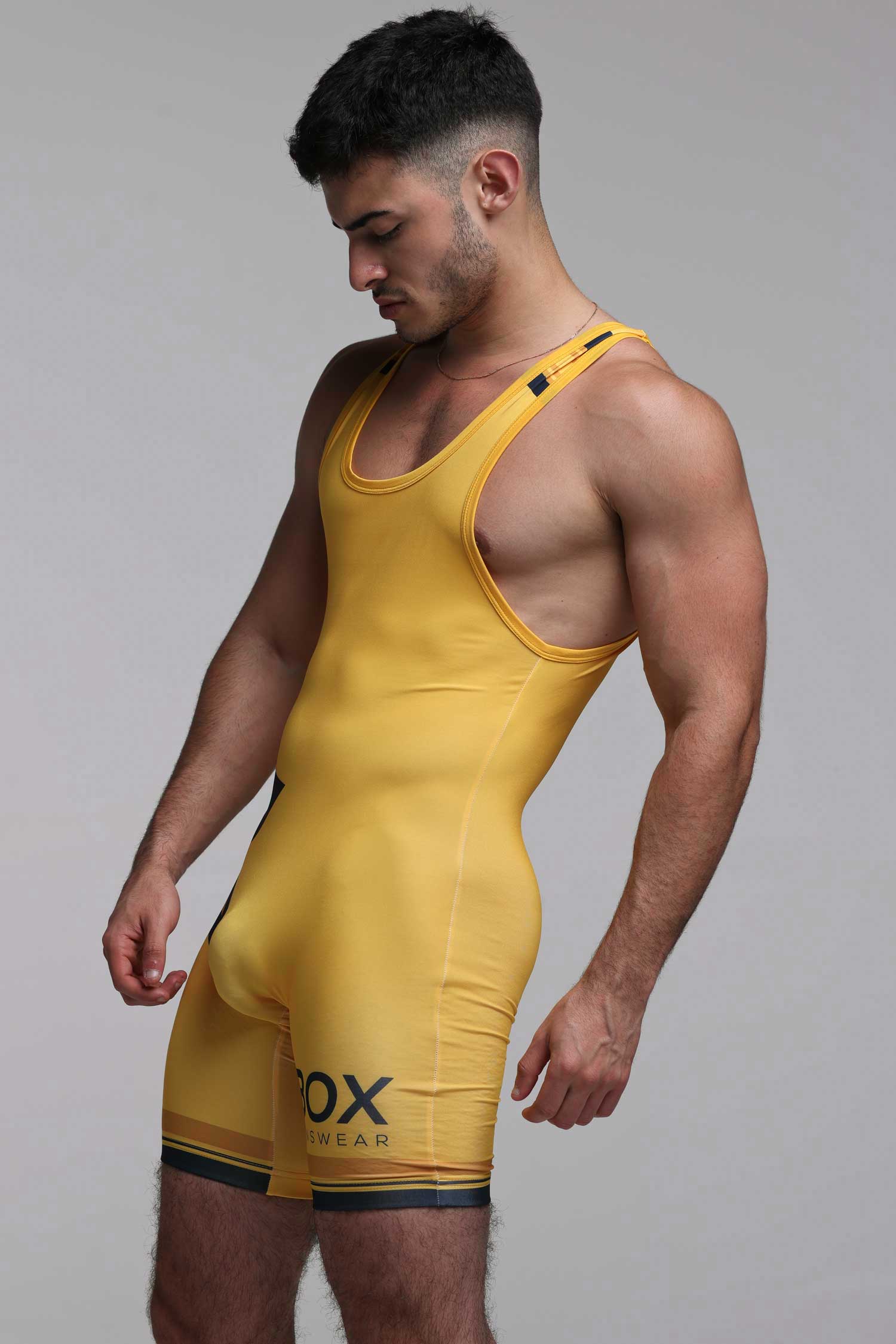 Singlet - Yellow Insignia - Image 9