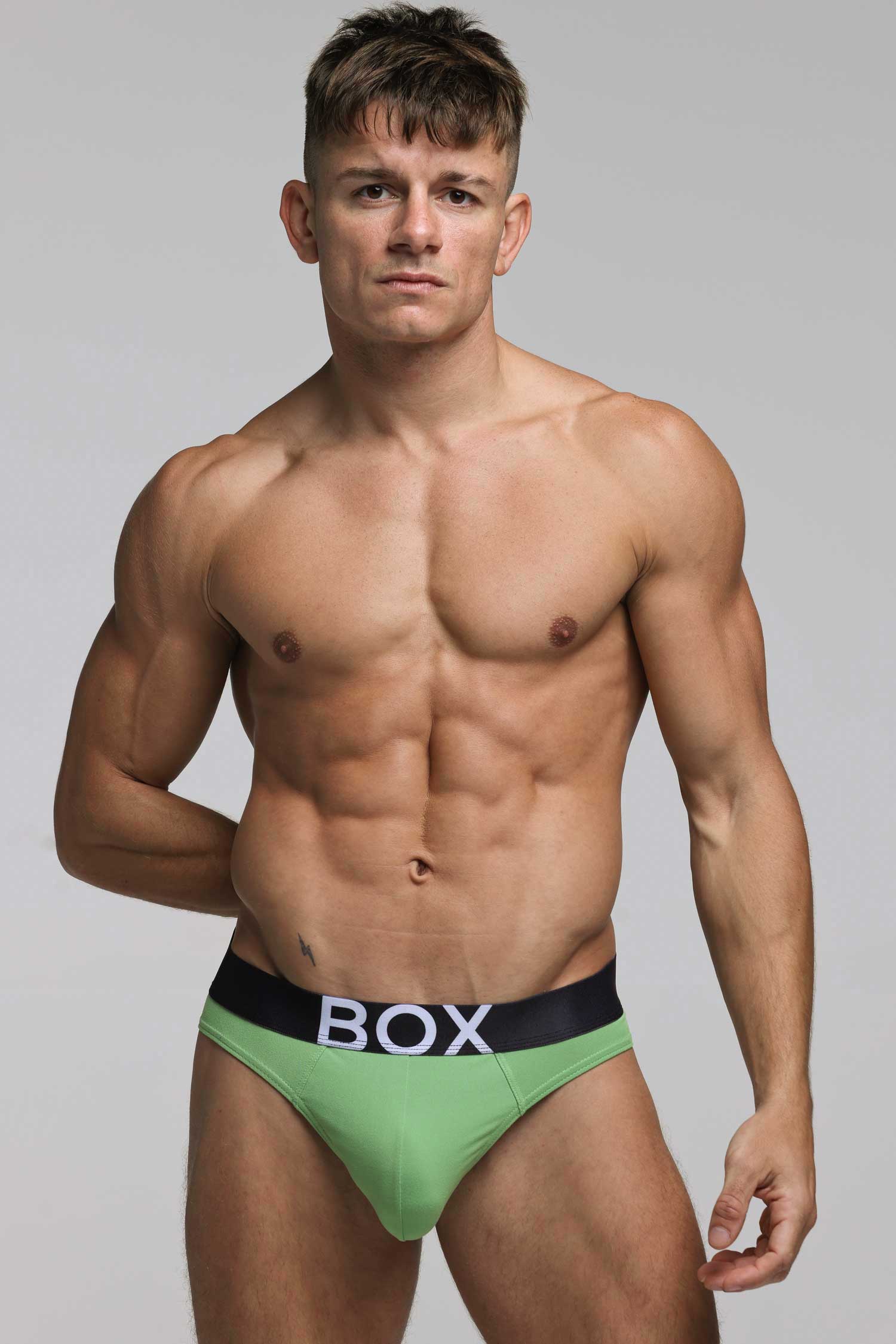 Soft Tech Briefs - Green - Image 11
