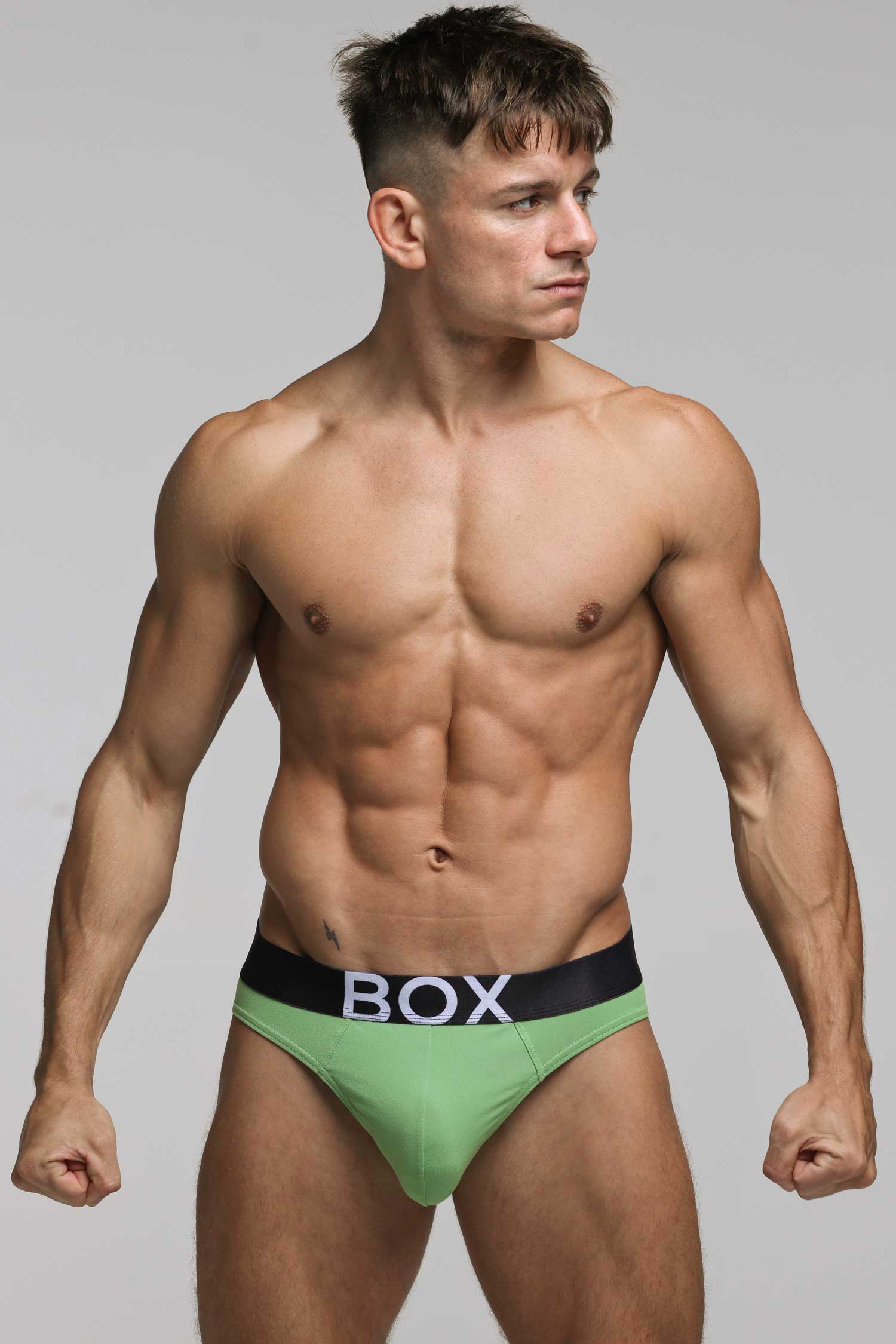Soft Tech Briefs - Green - Image 12