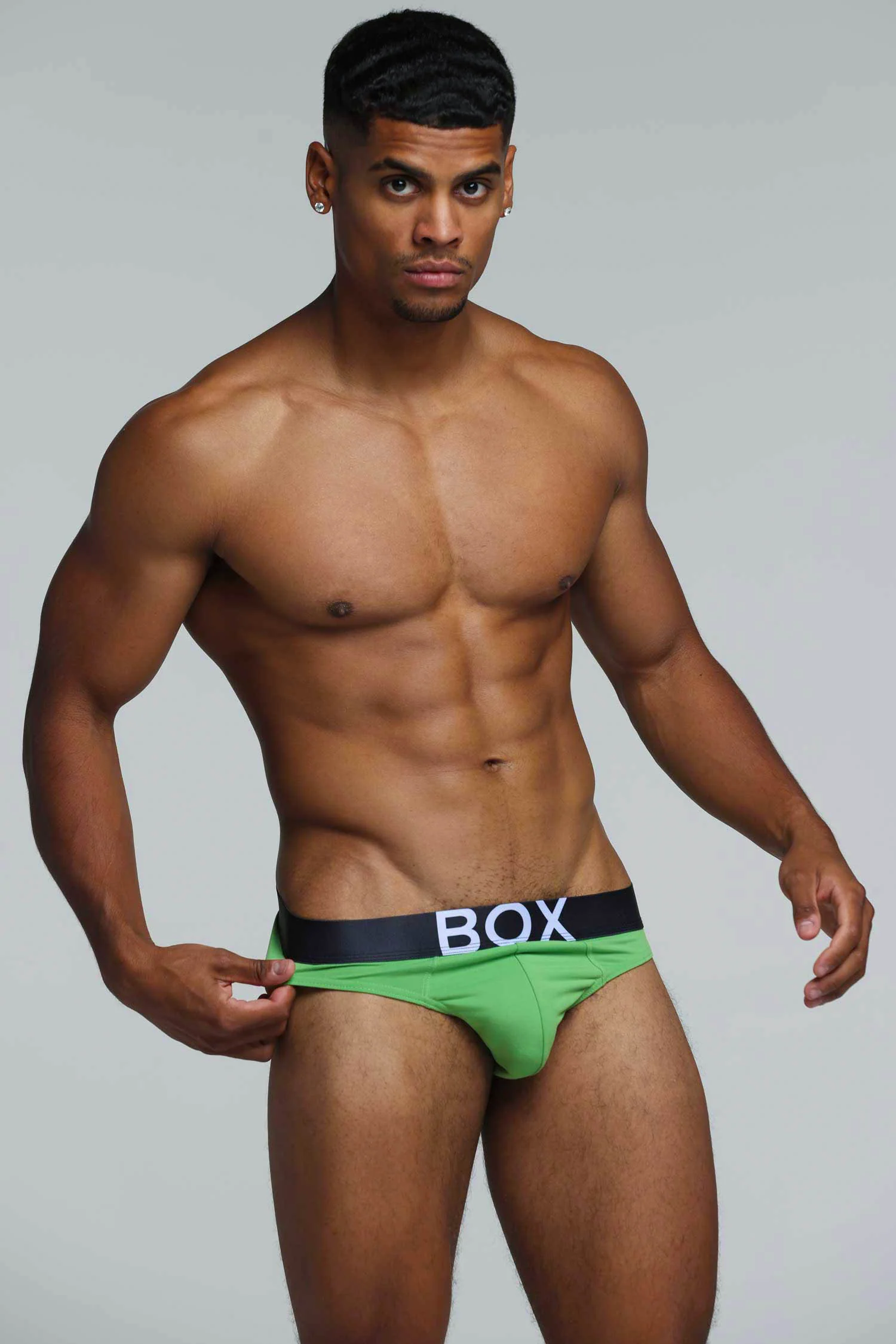 Soft Tech Briefs - Green - Image 3