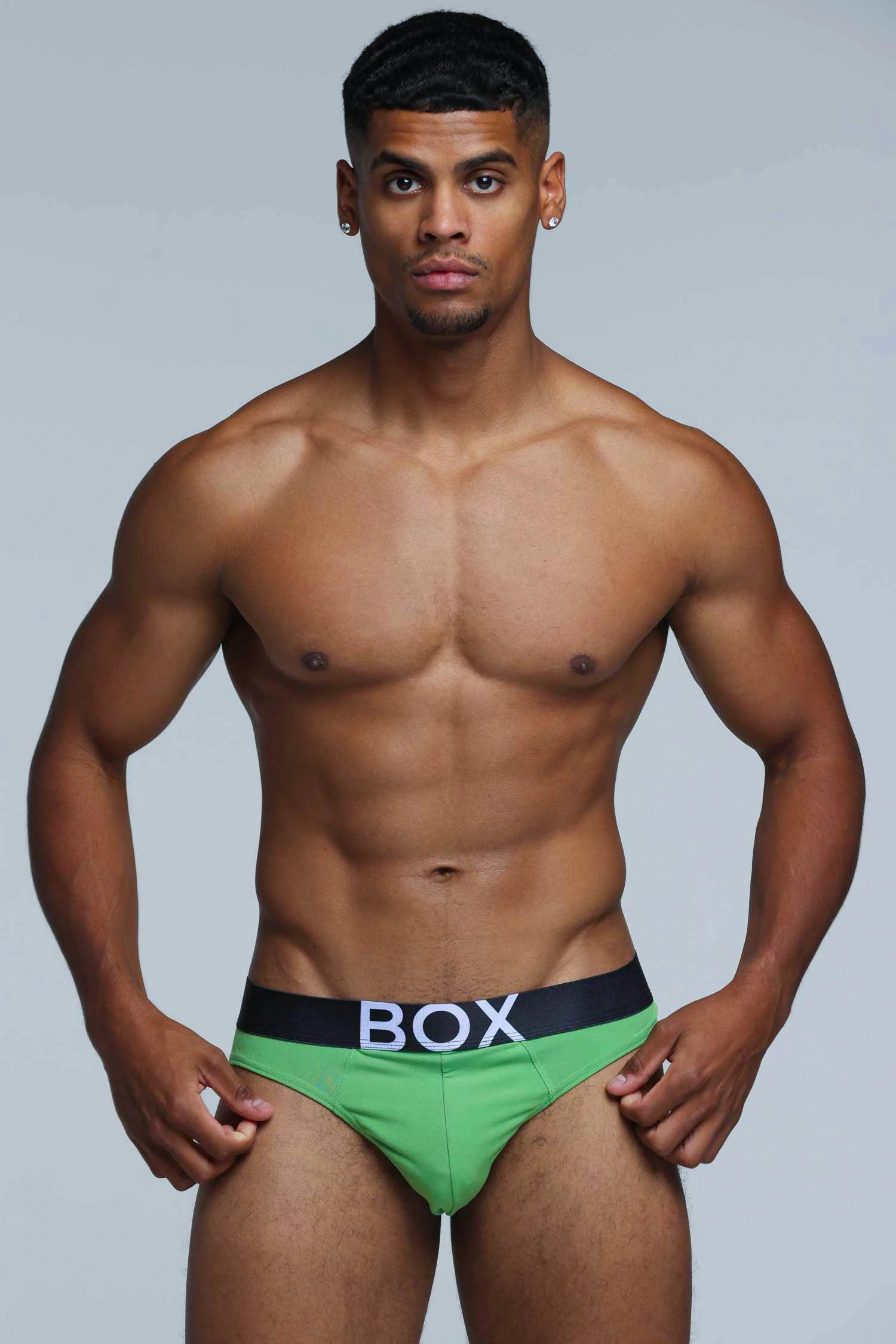 Soft Tech Briefs - Green - Image 4