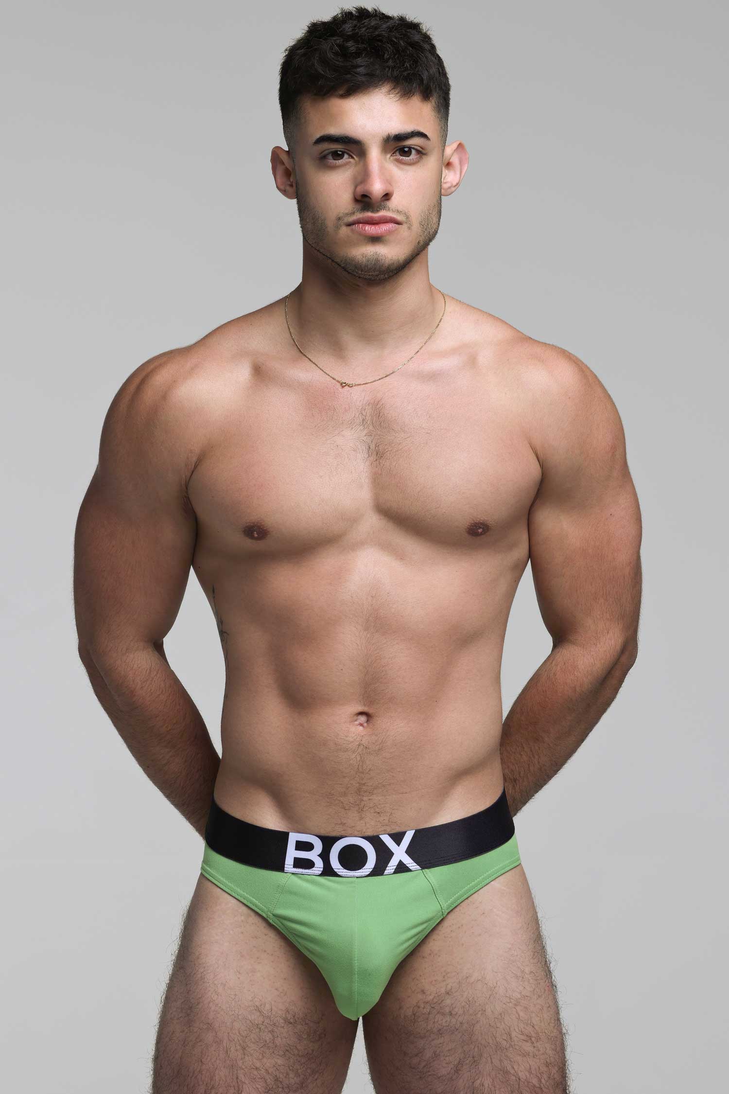 Soft Tech Briefs - Green - Image 5