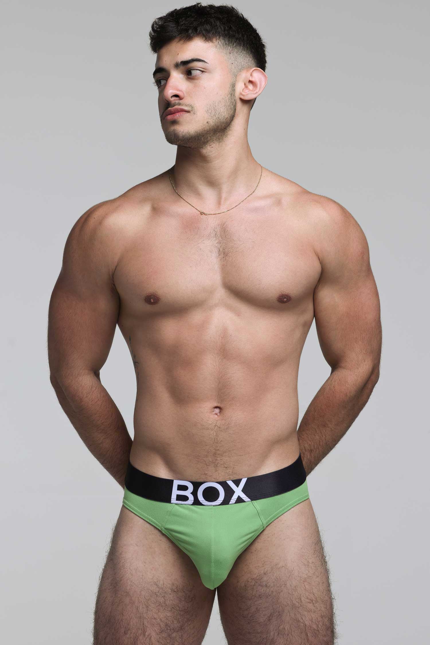 Soft Tech Briefs - Green - Image 6