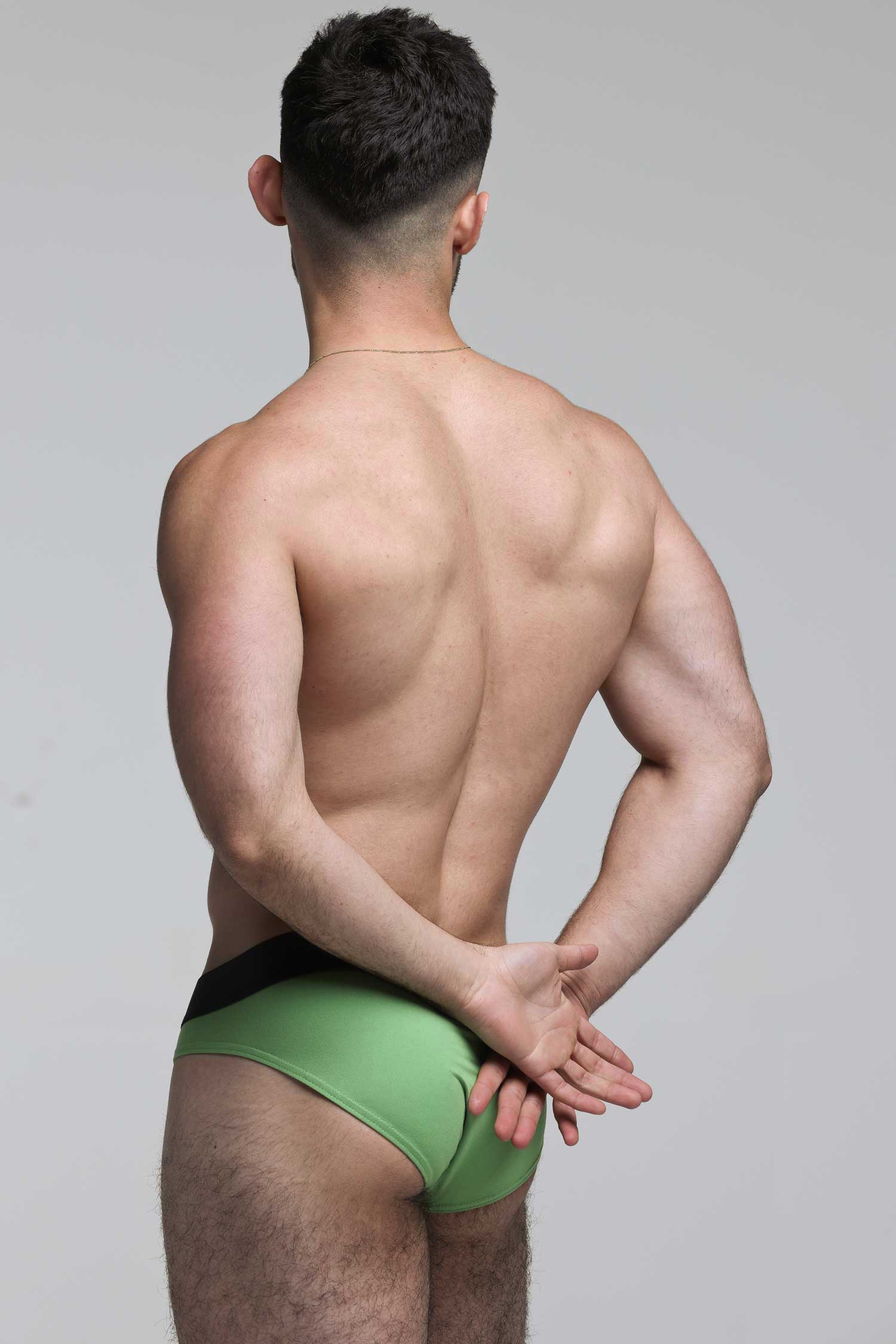 Soft Tech Briefs - Green - Image 7