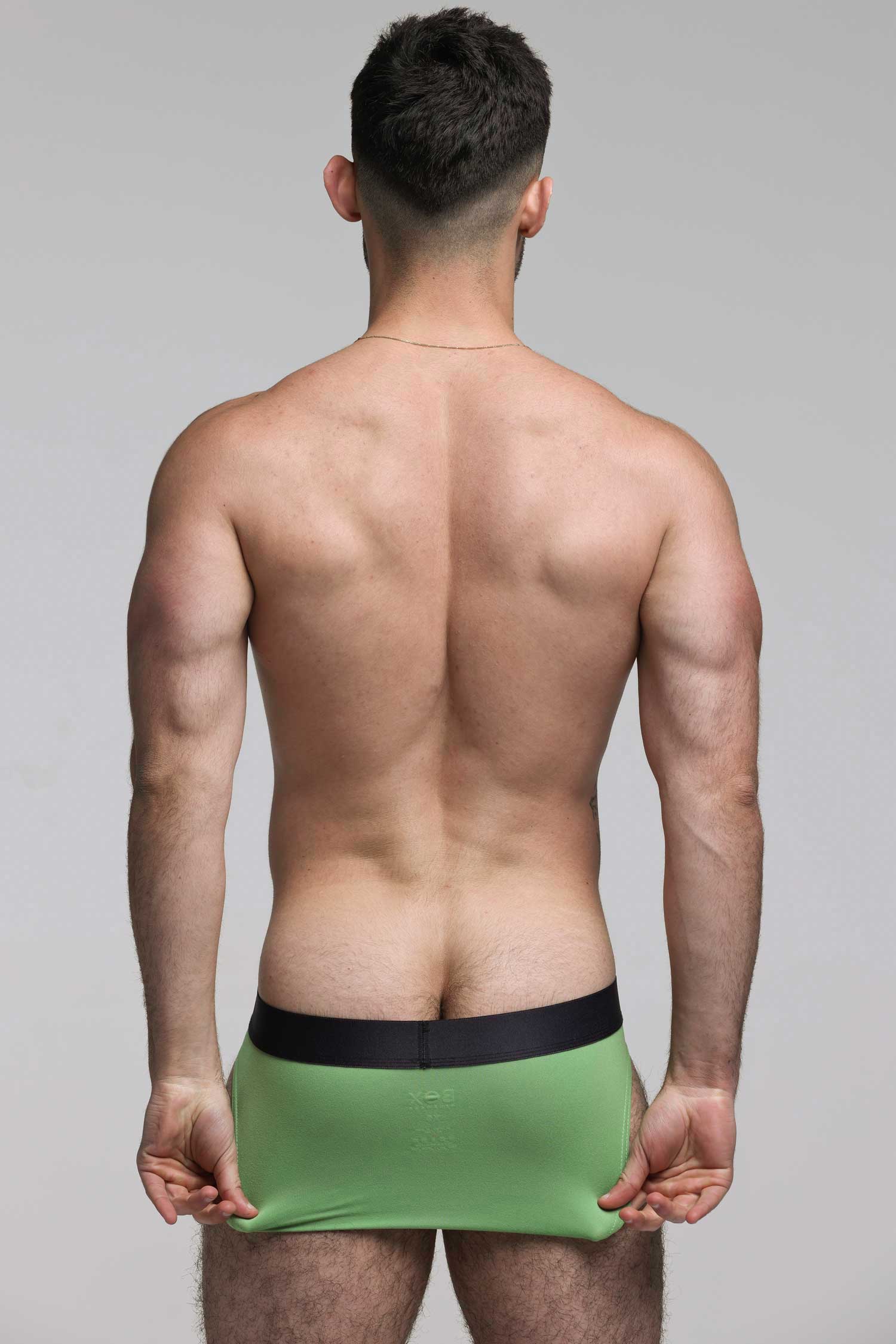 Soft Tech Briefs - Green - Image 8