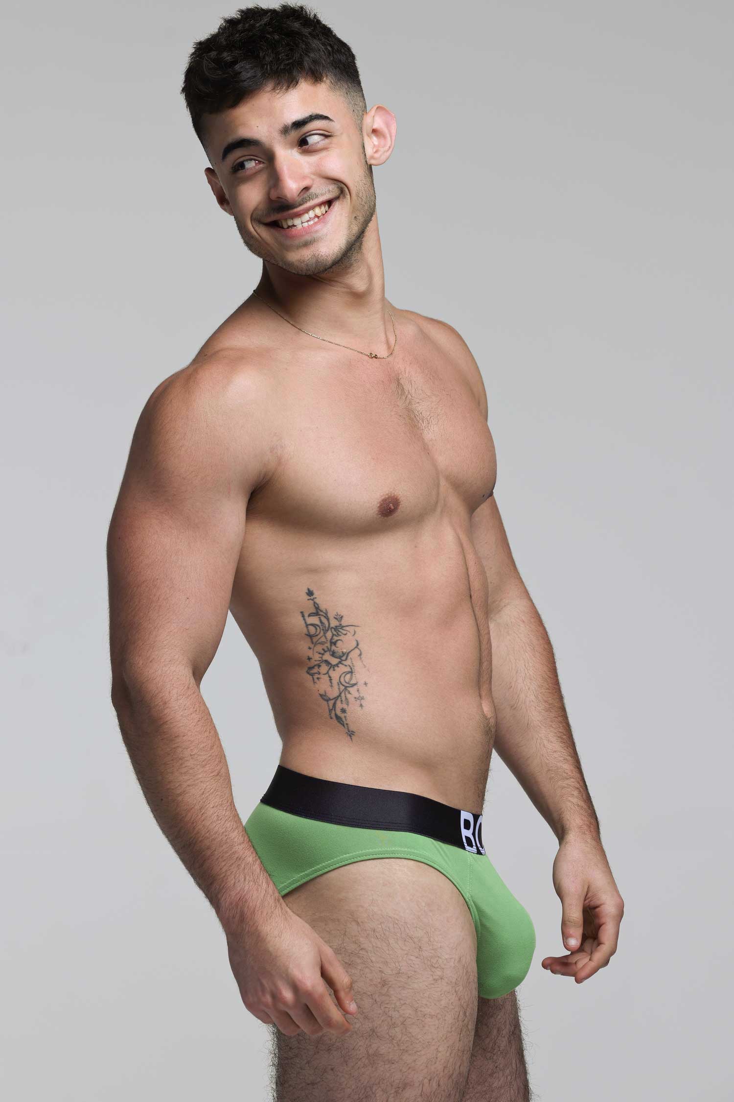 Soft Tech Briefs - Green - Image 9