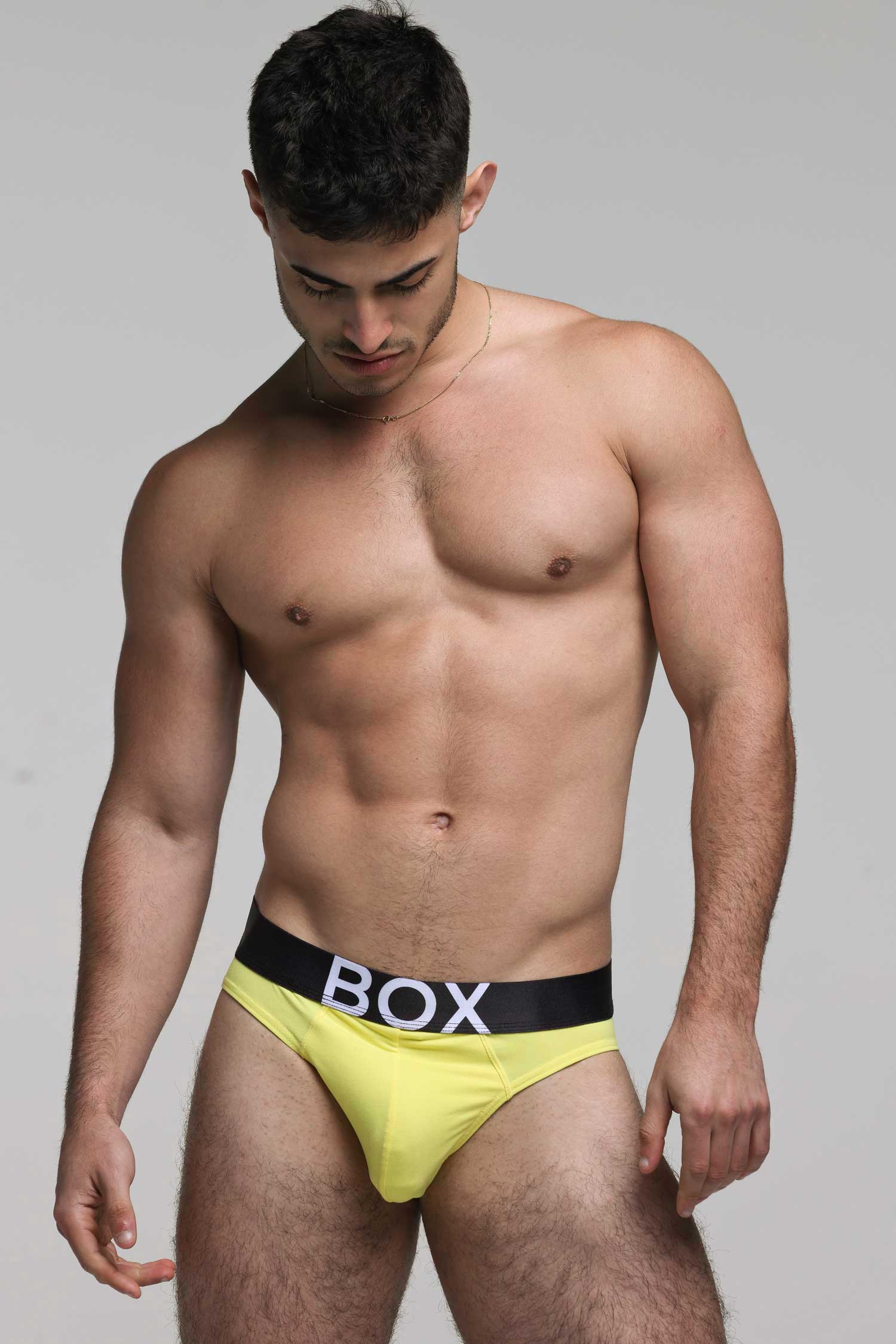 Soft Tech Briefs - Lemon - Image 3