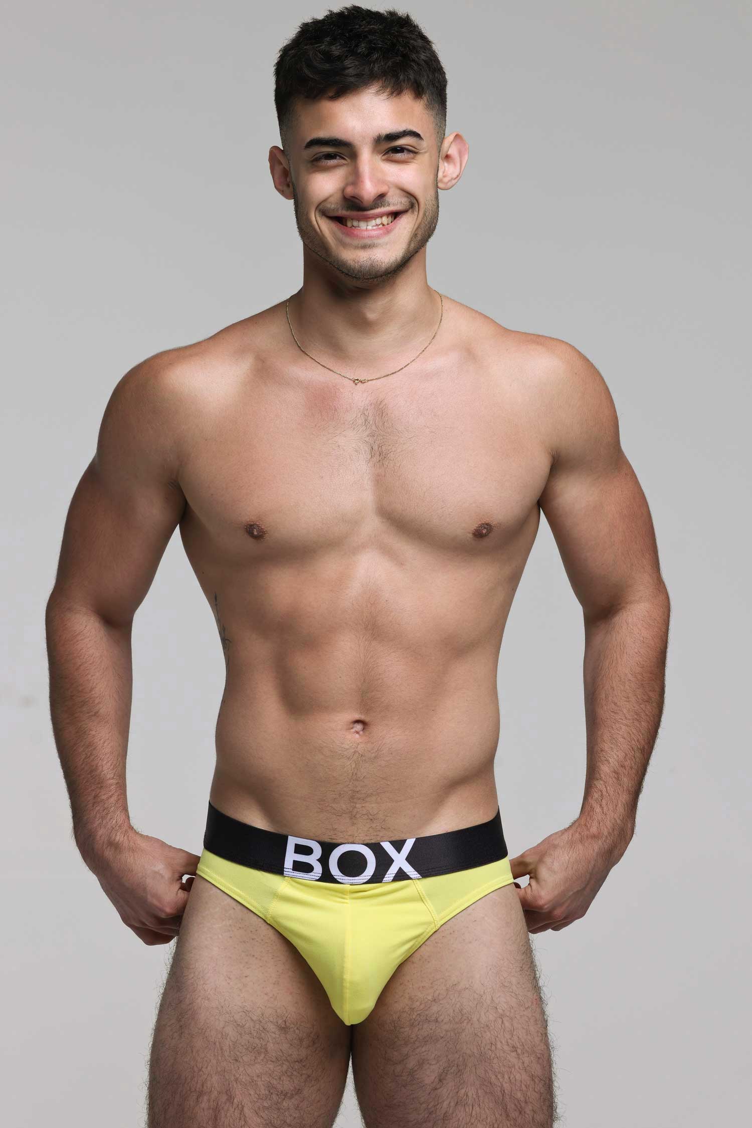 Soft Tech Briefs - Lemon - Image 4