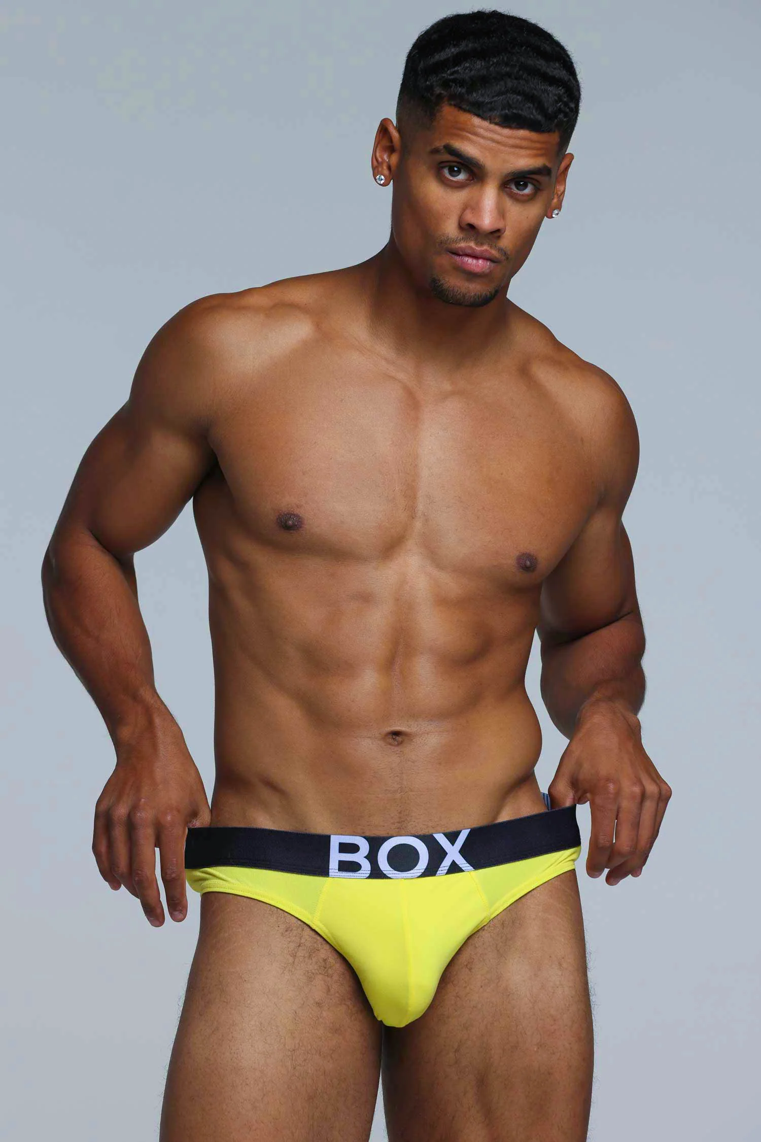 Soft Tech Briefs - Lemon - Image 5