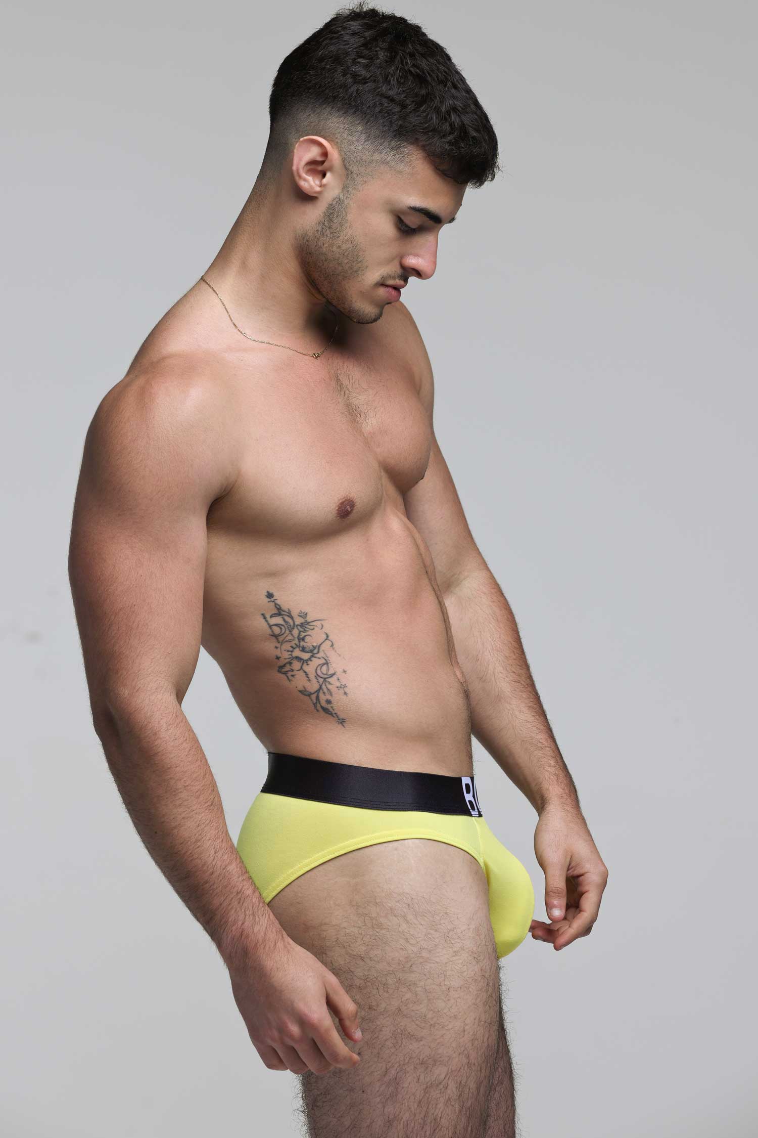 Soft Tech Briefs - Lemon - Image 8