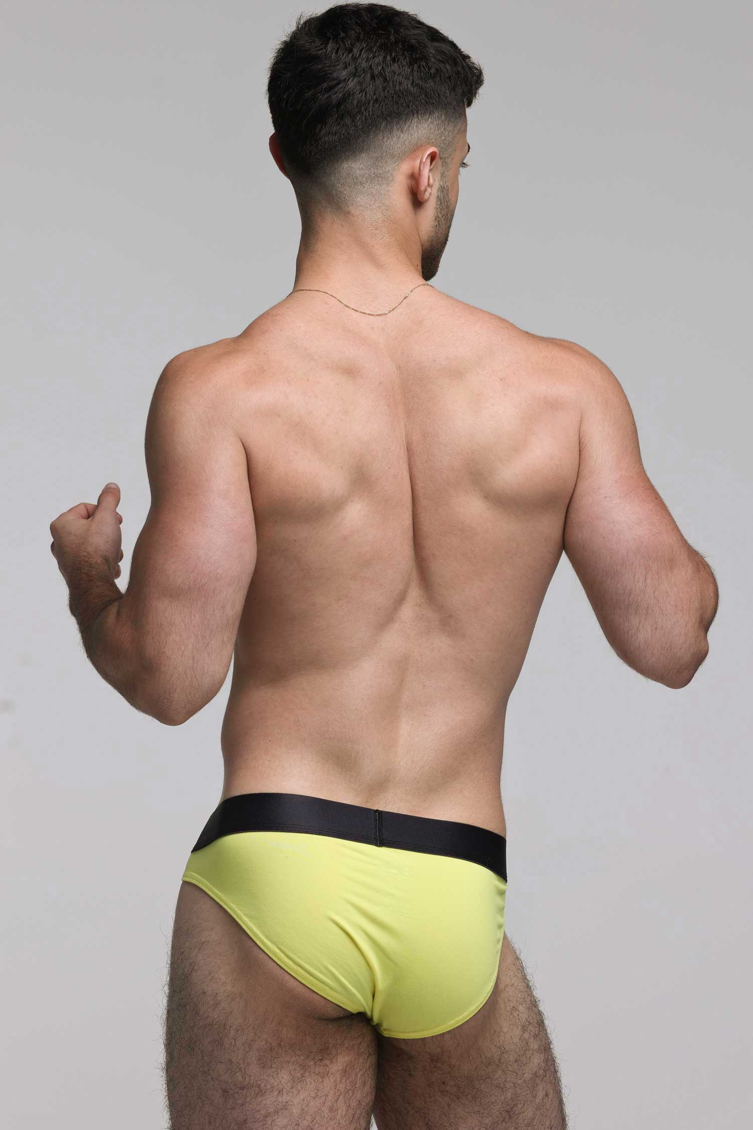 Soft Tech Briefs - Lemon - Image 9