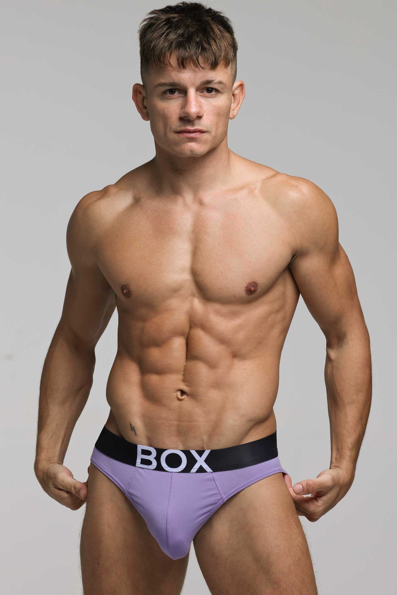 Soft Tech Briefs - Lilac - Image 11