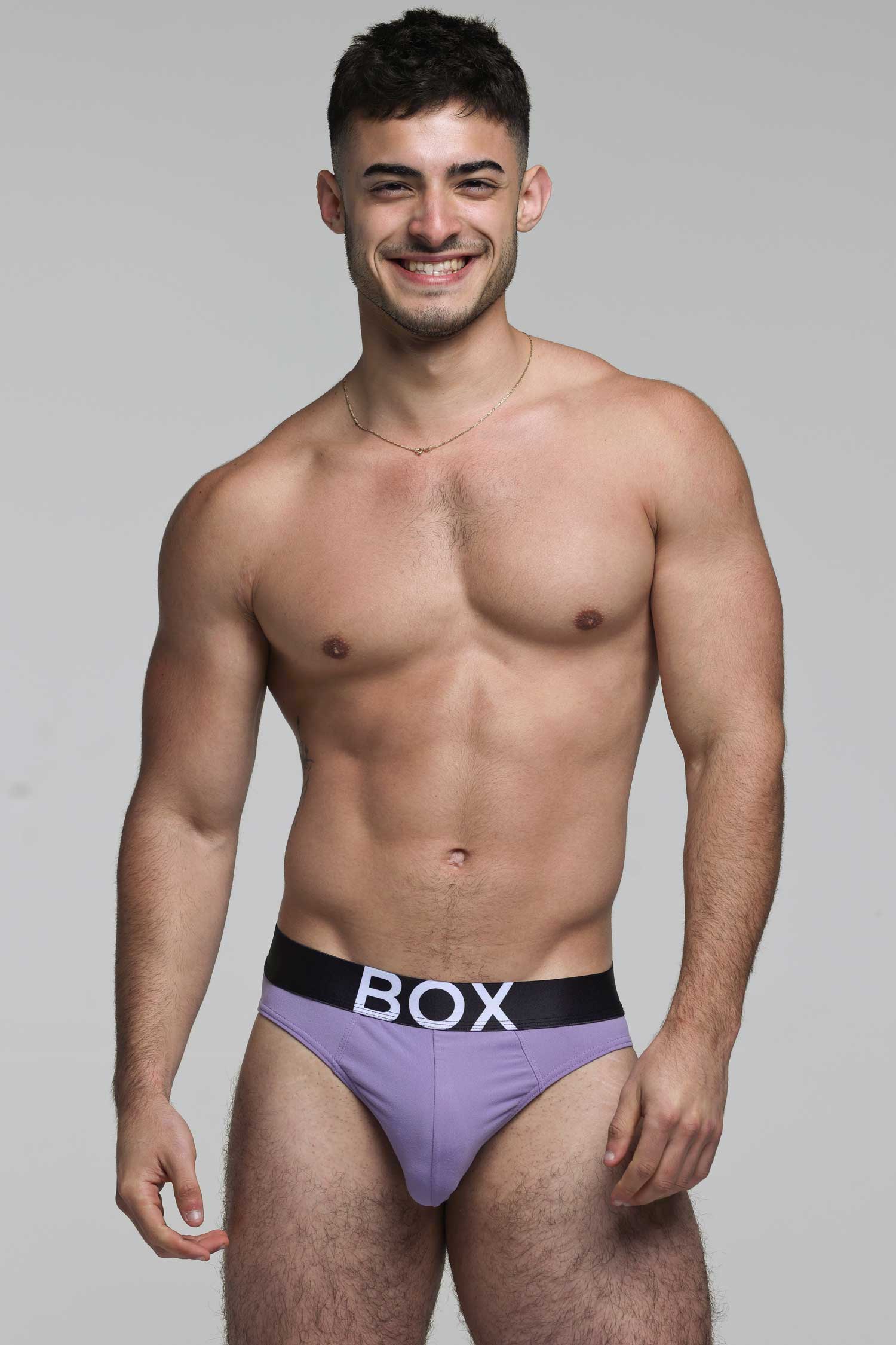 Soft Tech Briefs - Lilac - Image 12