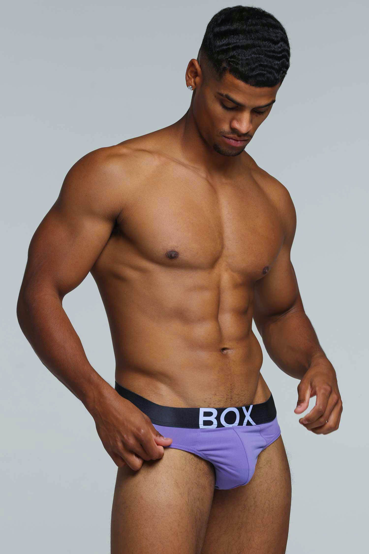 Soft Tech Briefs - Lilac - Image 6