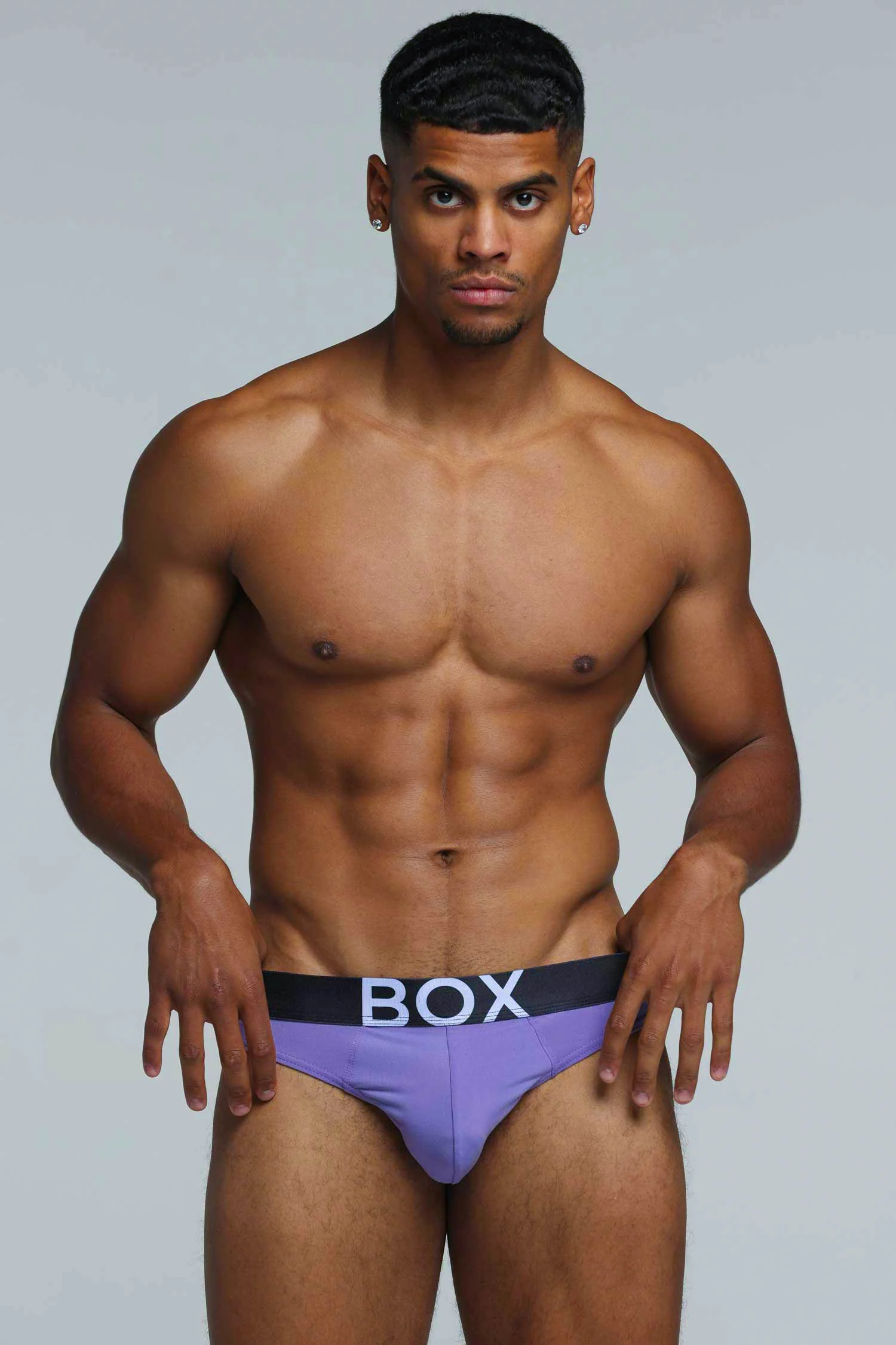 Soft Tech Briefs - Lilac - Image 7