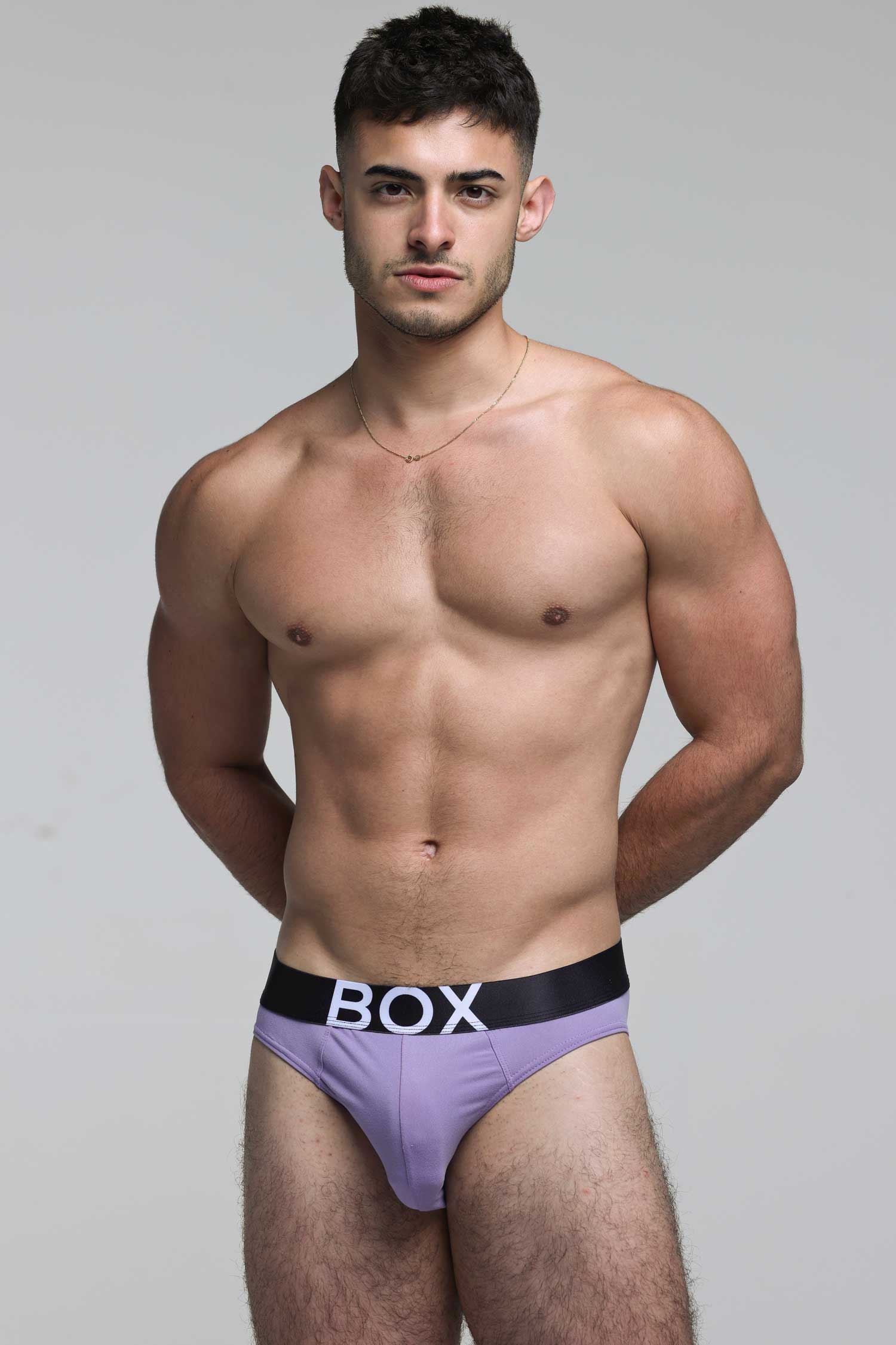 Soft Tech Briefs - Lilac - Image 9
