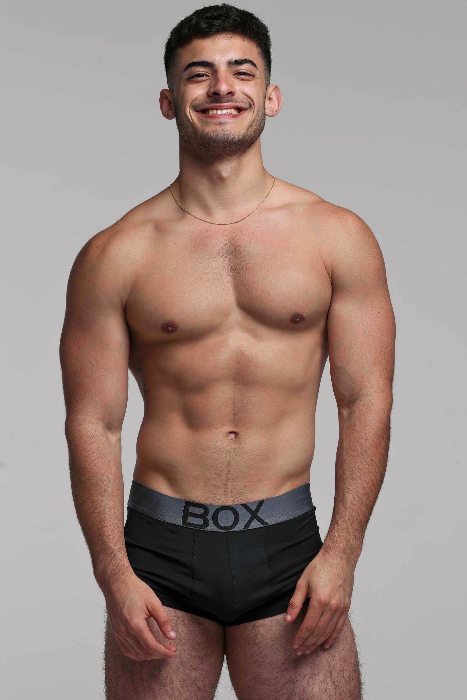 Soft Touch Trunks - Black - Image 8