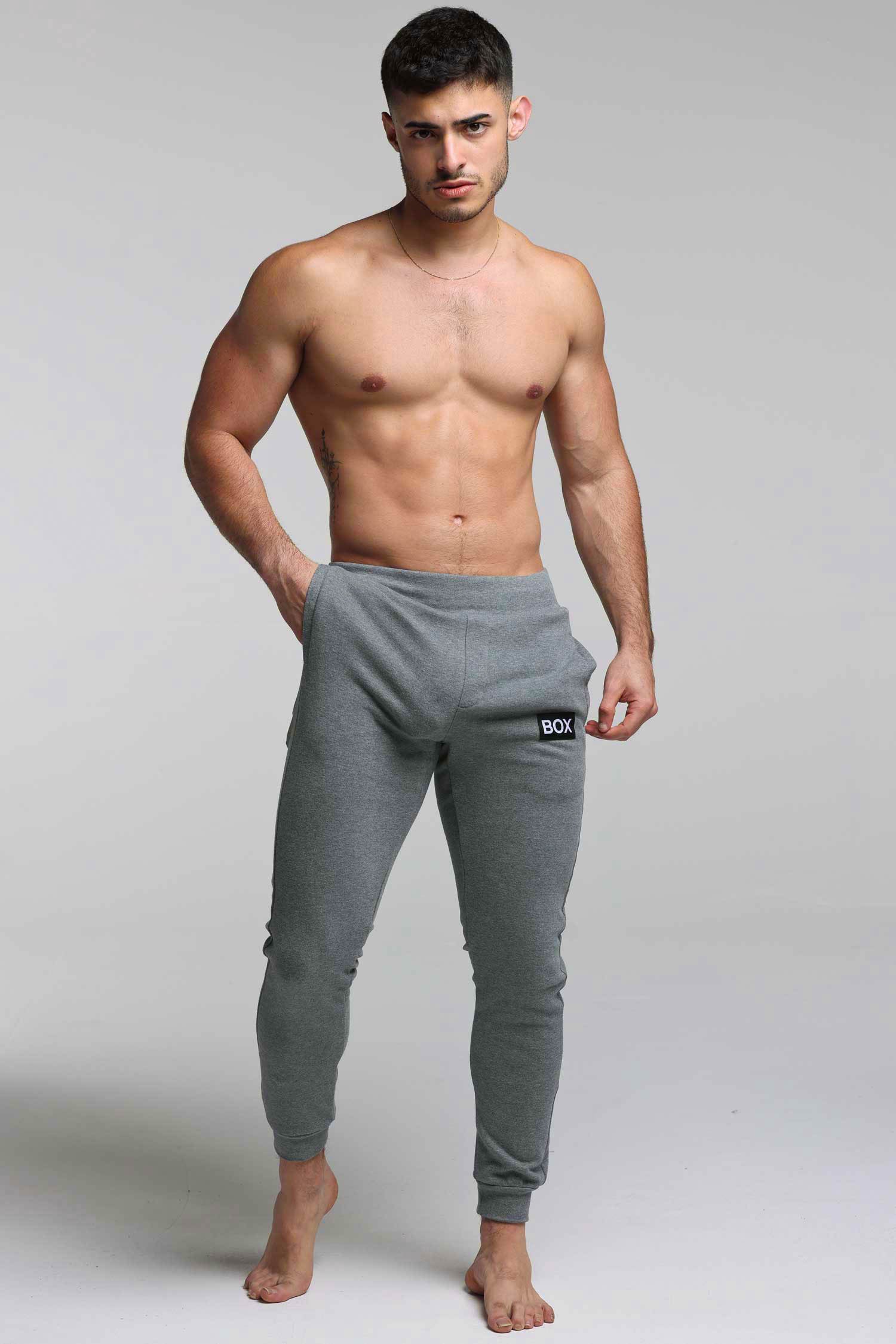Super Soft Track Pants - Charcoal - Image 4