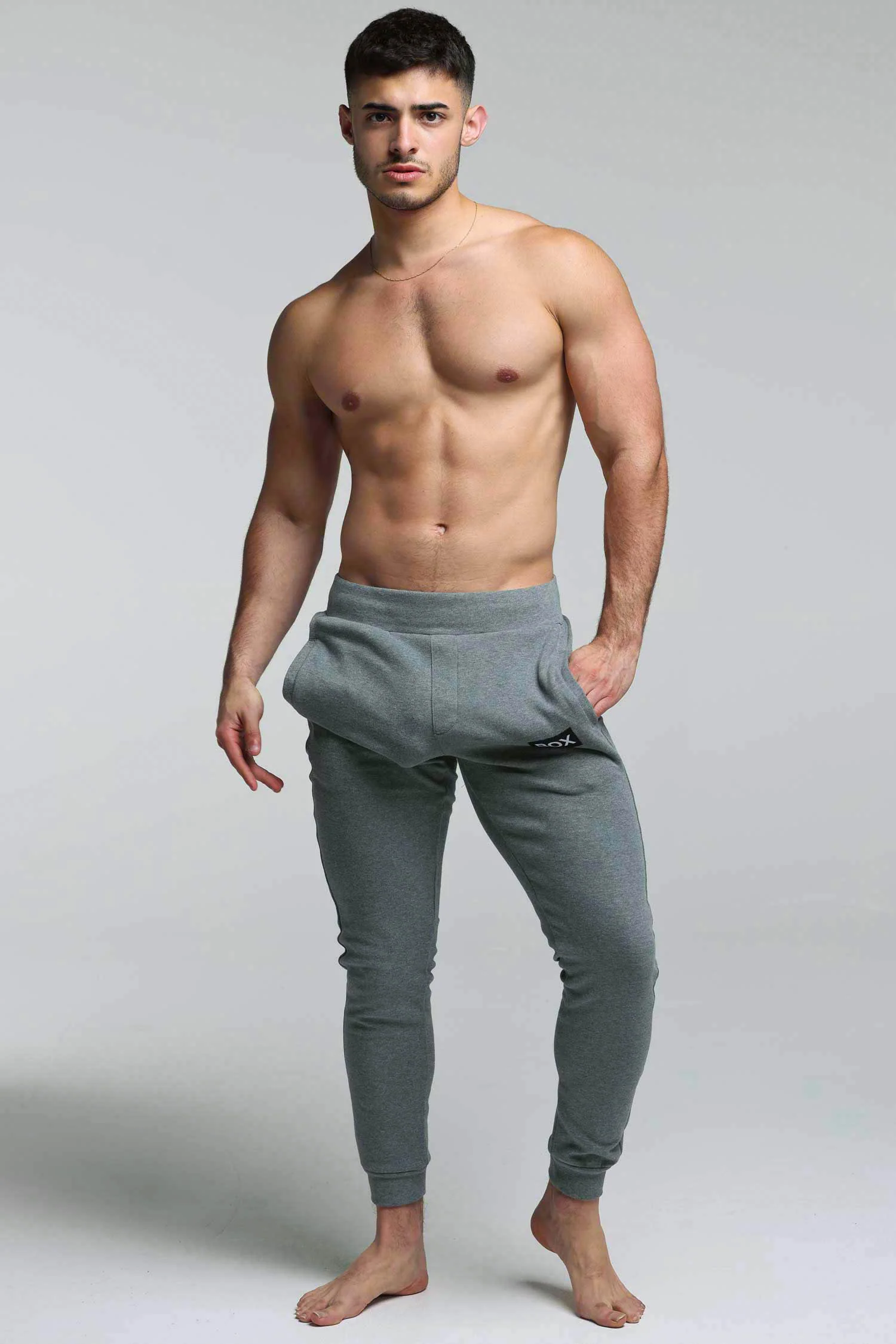 Super Soft Track Pants - Charcoal - Image 5