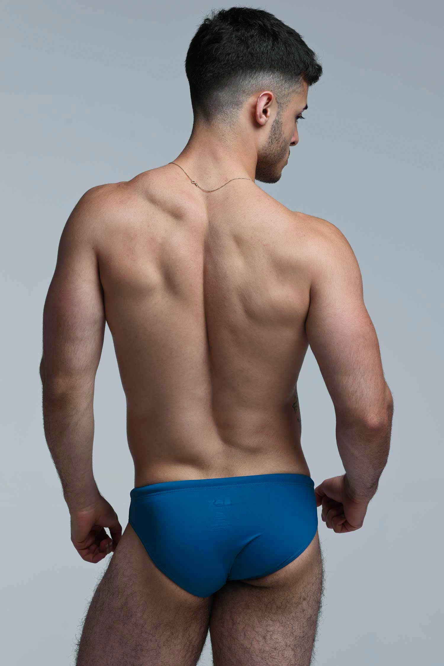 Swimming Trunks - Beach Blue - Image 5