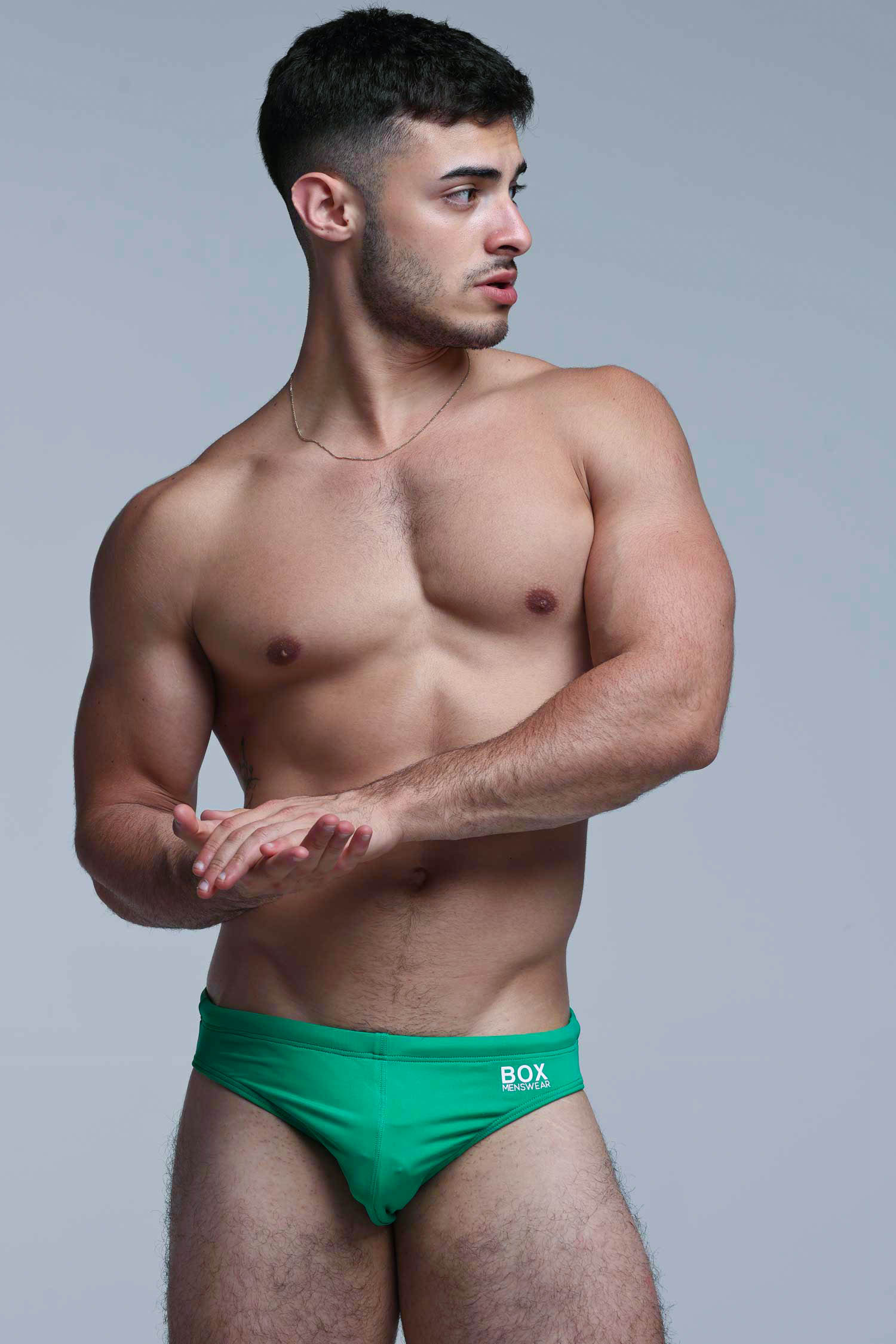 Swimming Trunks - Emerald Bay - Image 4