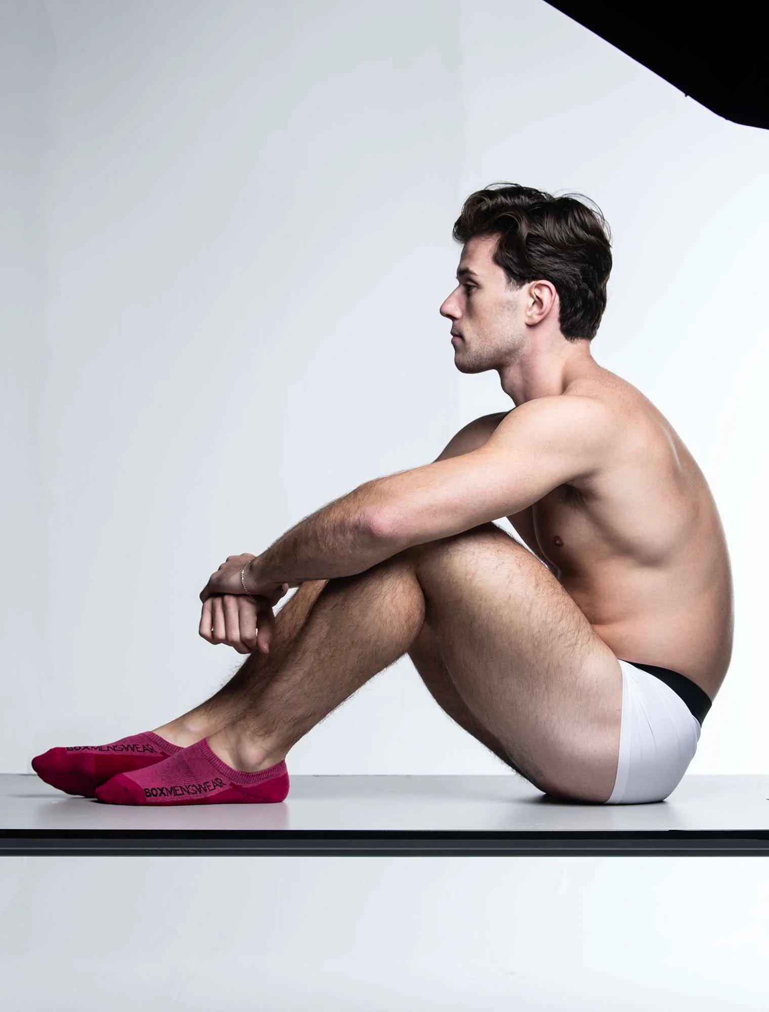 Trainer Socks - Pink Wednesday - Image 3