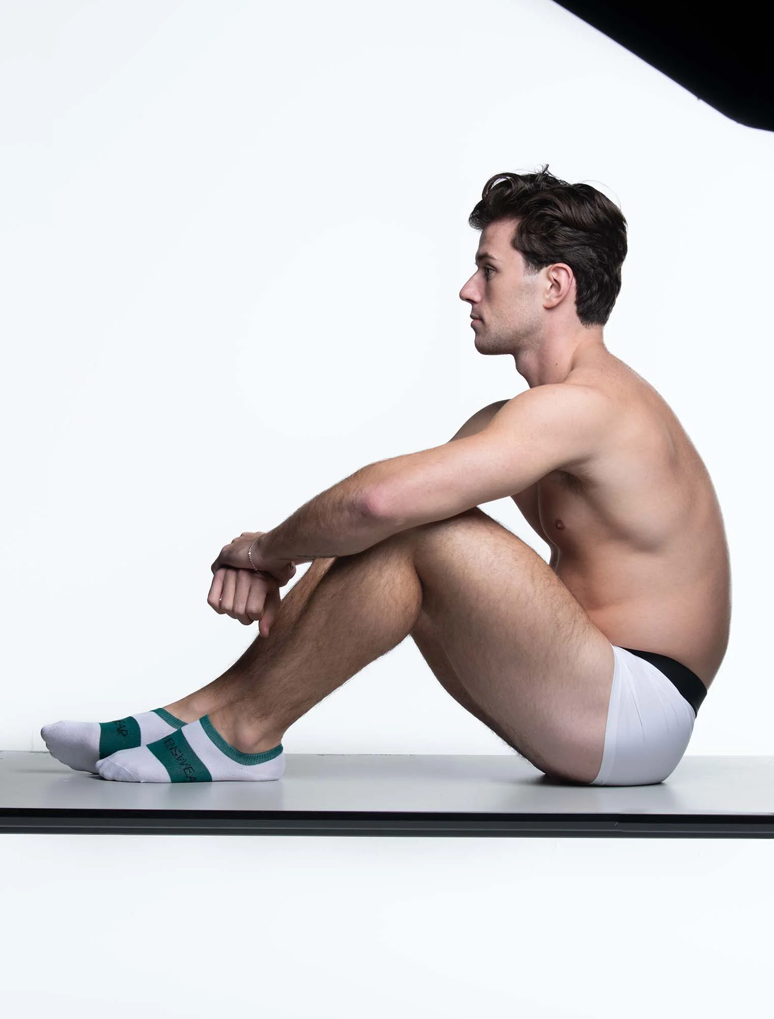 Trainer Socks - Pristine Green - Image 3